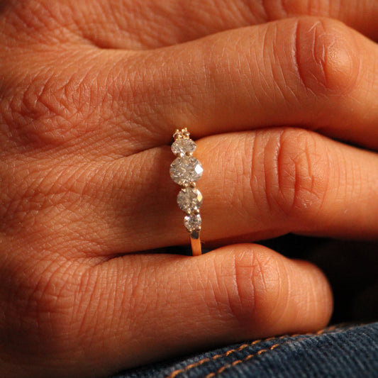 Bague ERIS Diamants