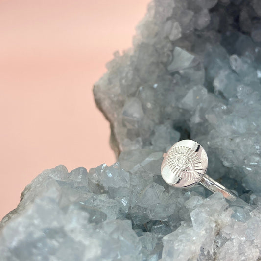 Bague EYE