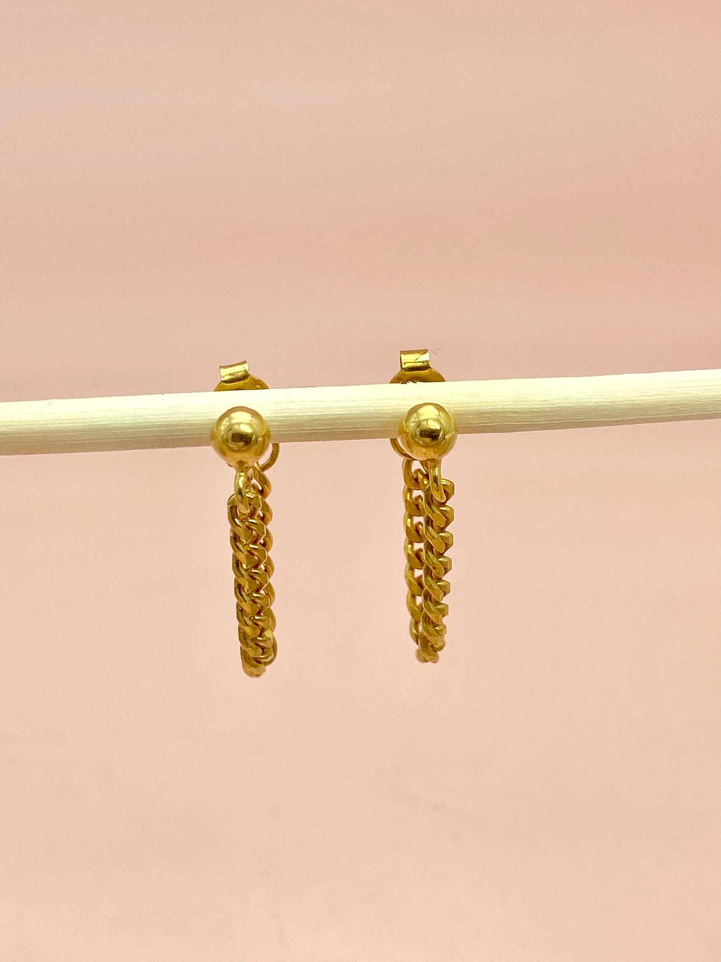Boucles chaine