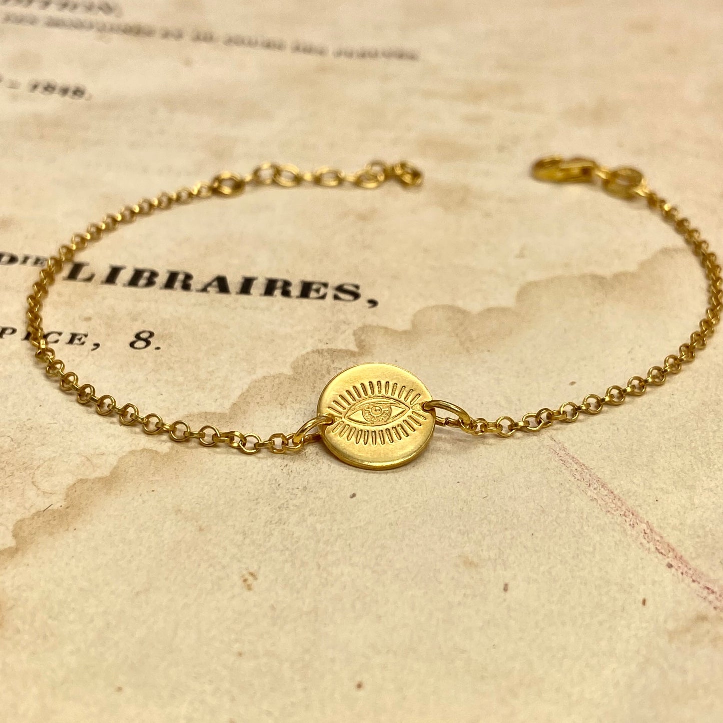 Bracelet EYE