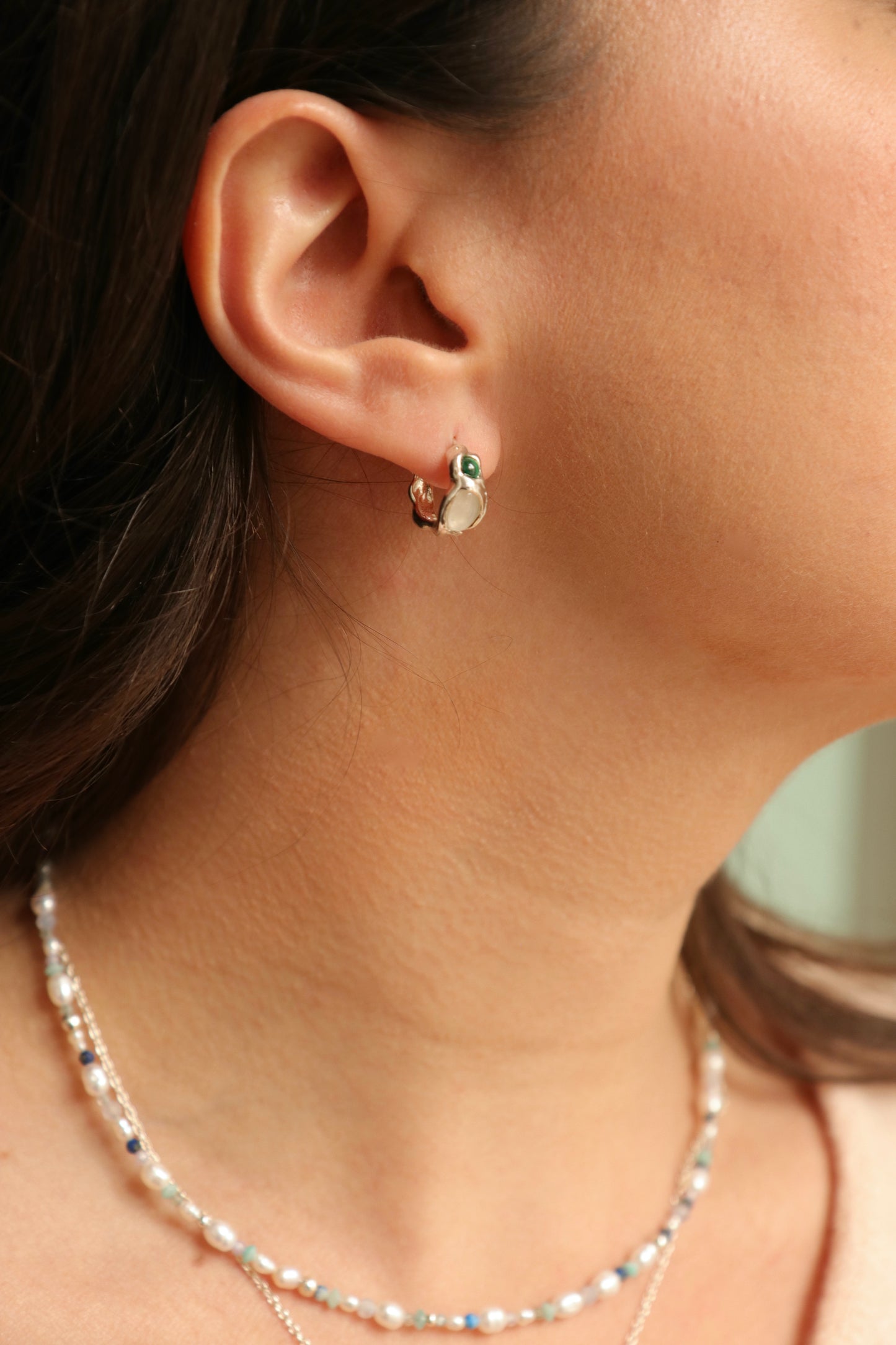 Collier / Bracelet double JUPITER