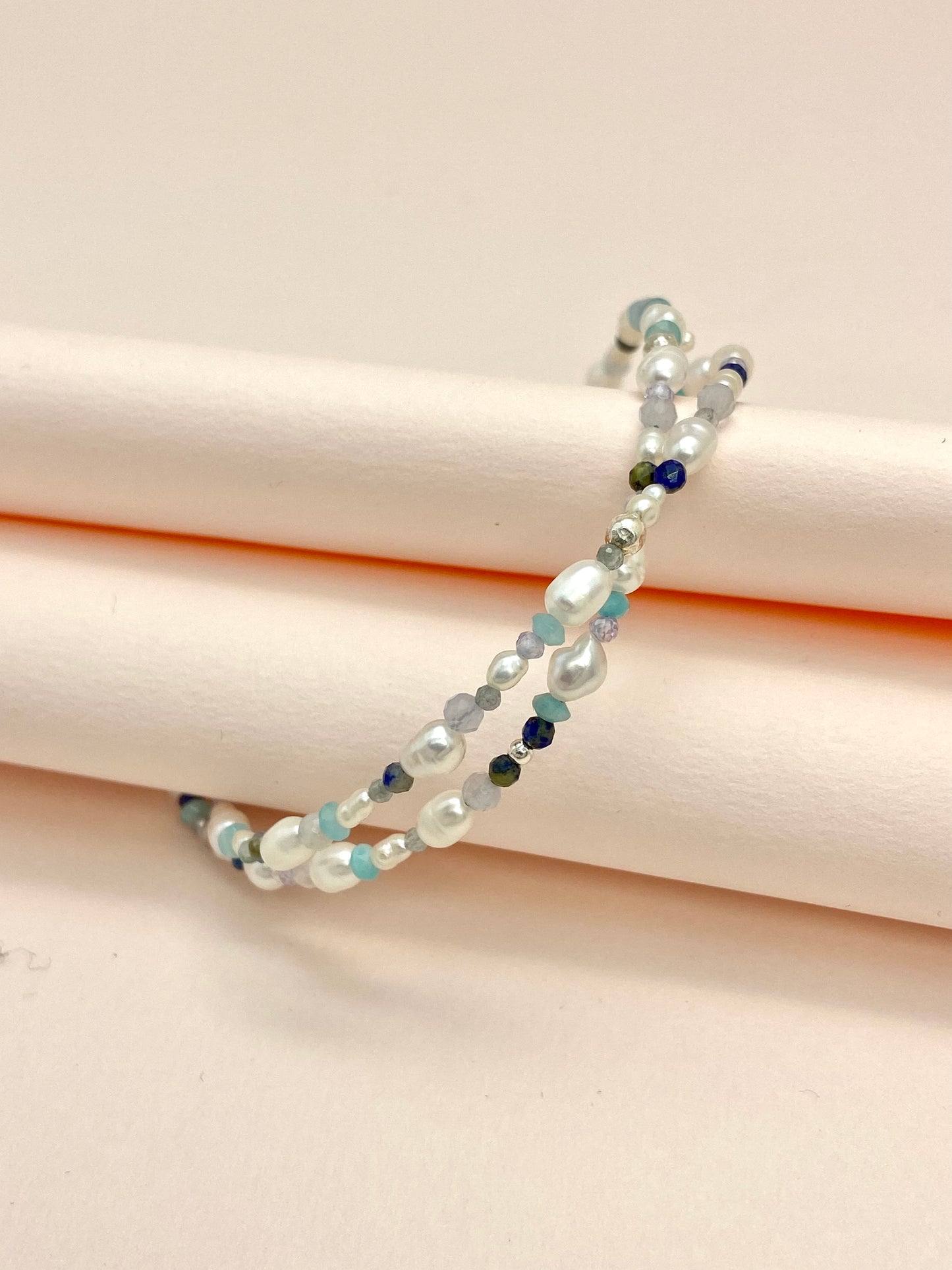 Collier / Bracelet double JUPITER