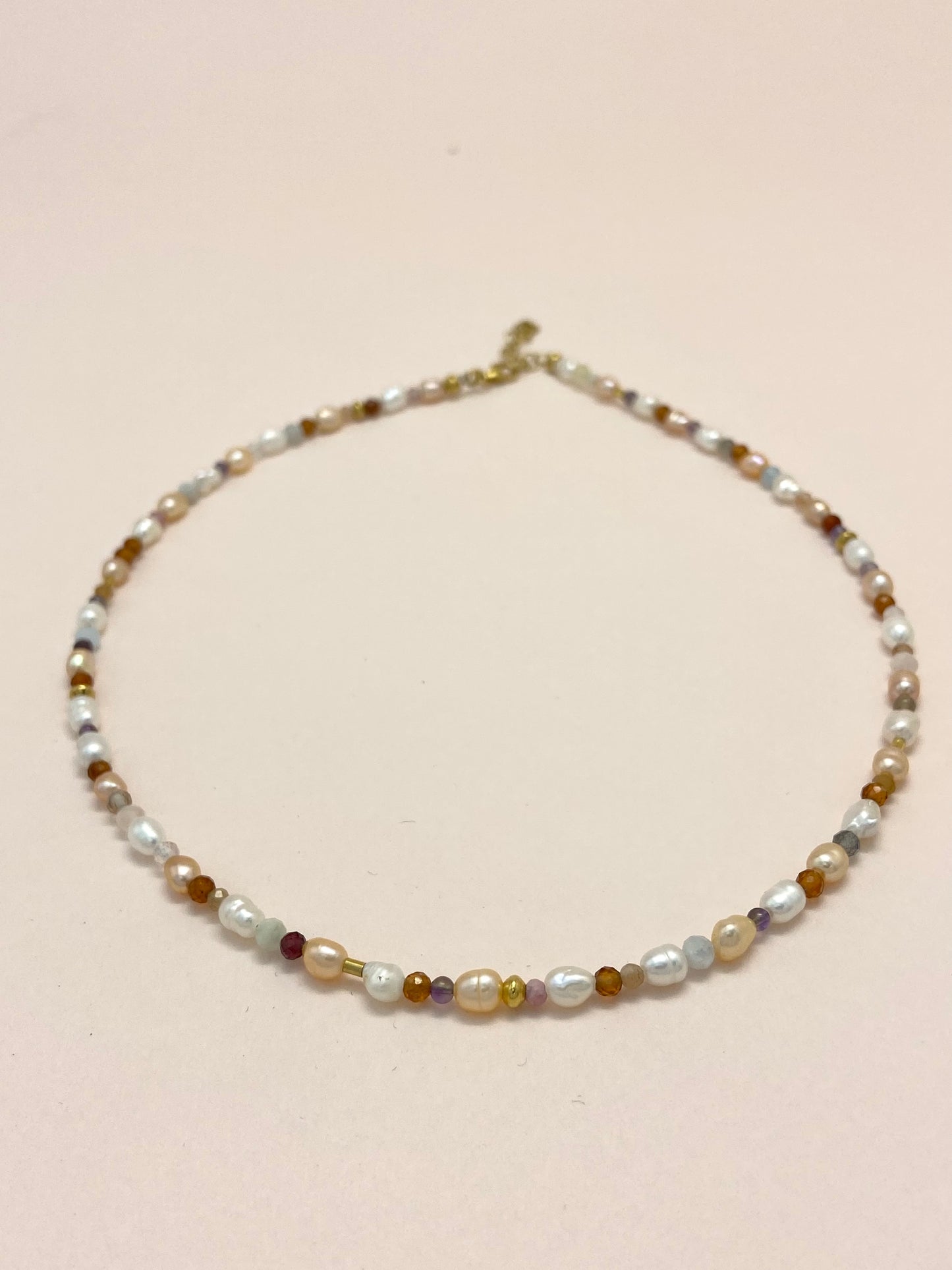 Collier / Bracelet double MARS