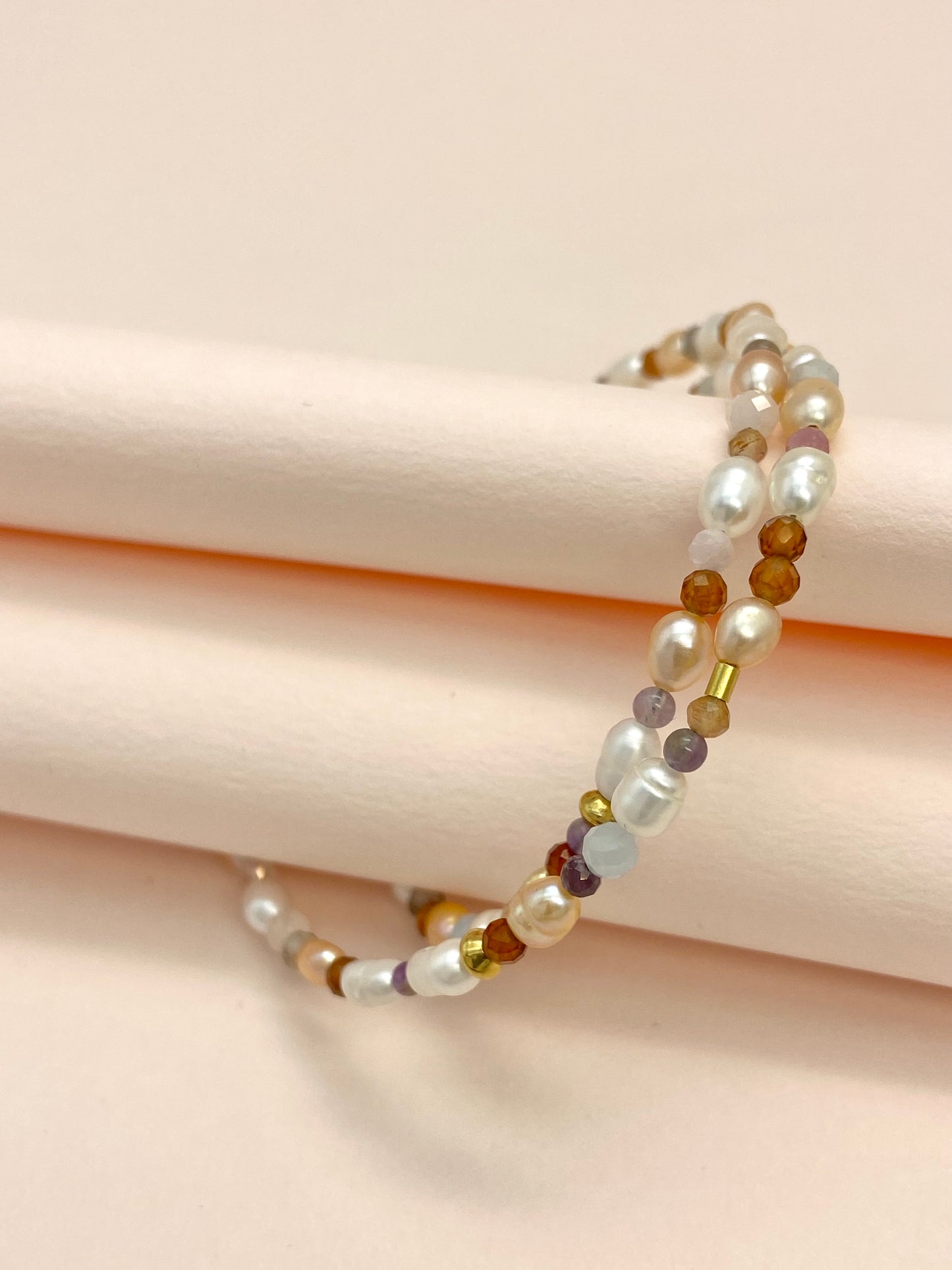 Collier / Bracelet double MARS