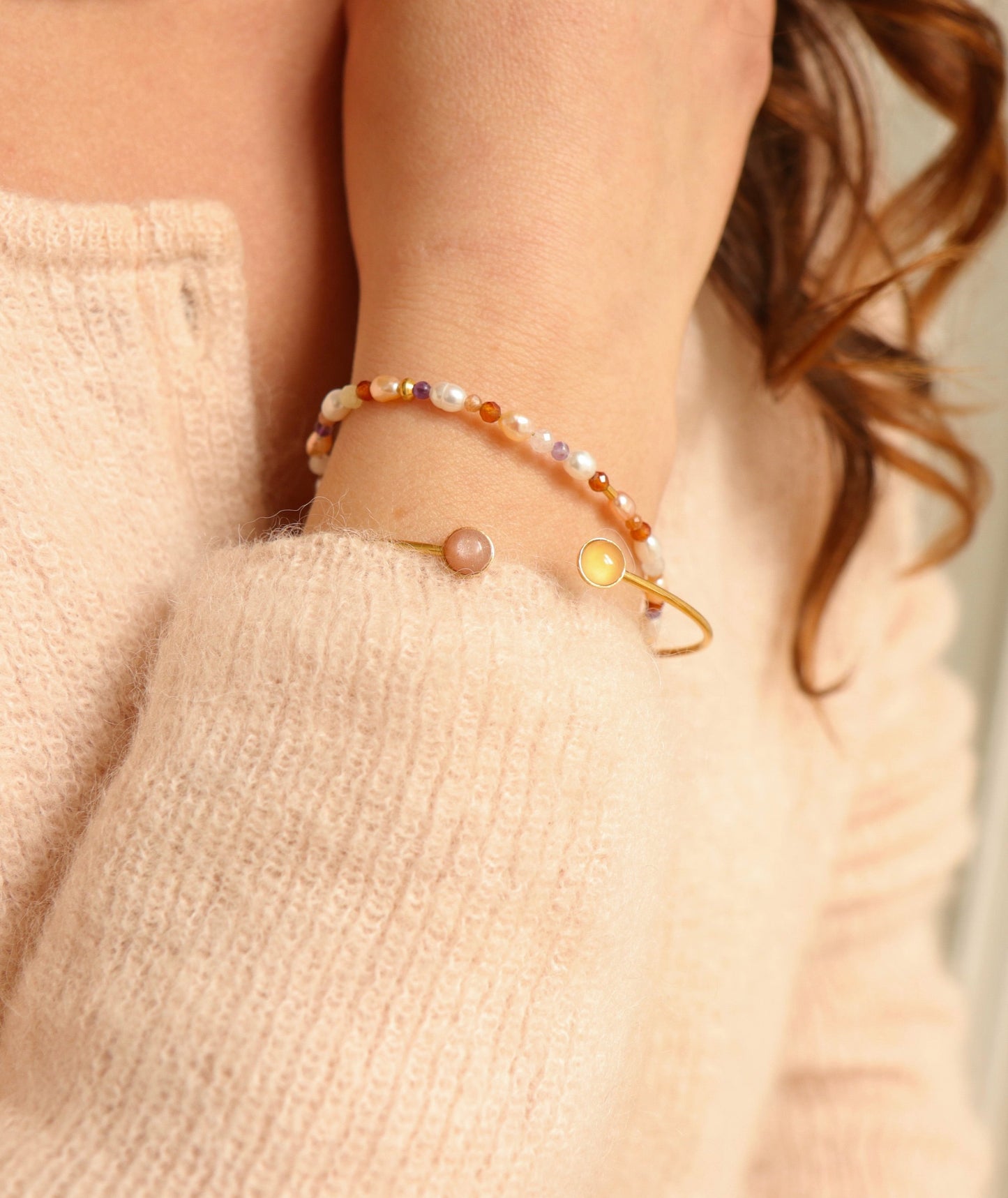 Bracelet Jonc