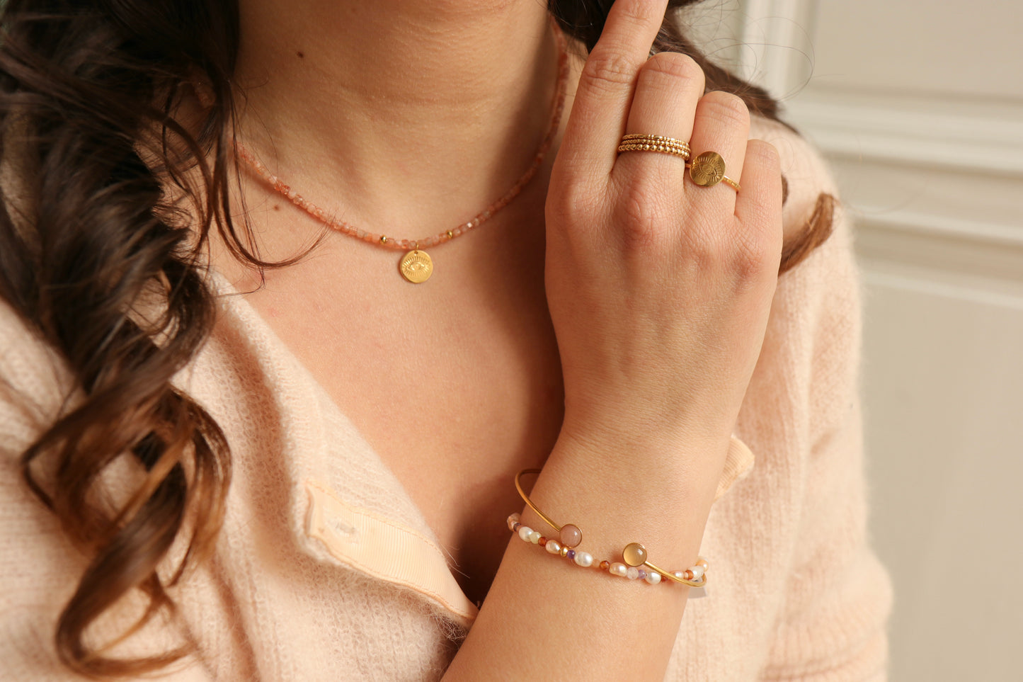 Bracelet Jonc