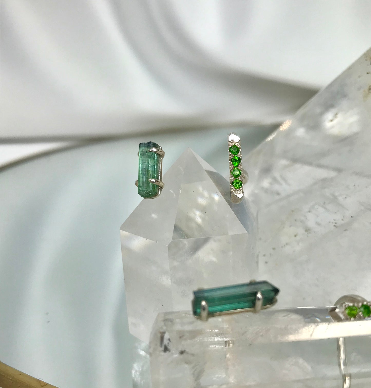 CRYSTAL Bague