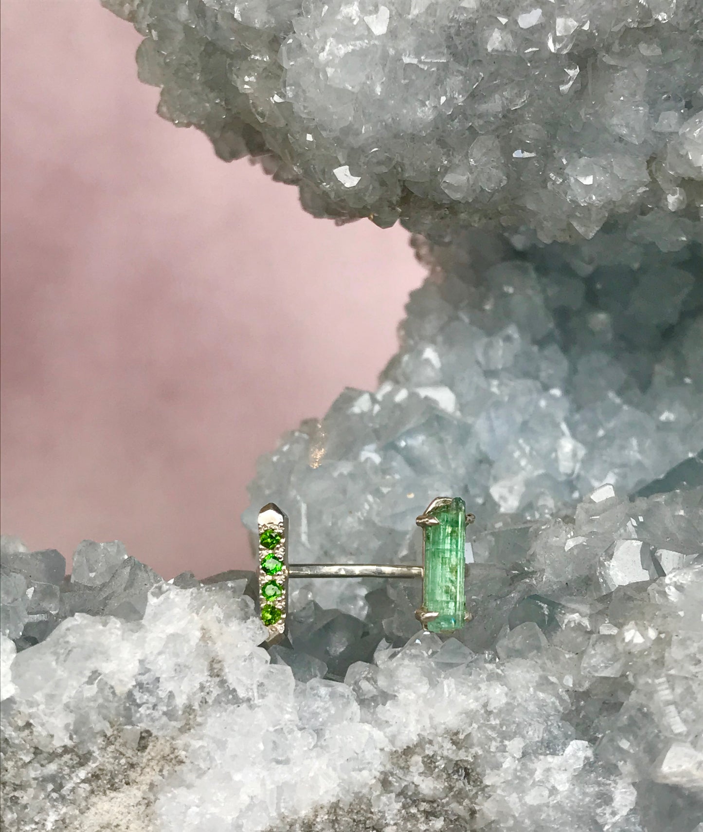 CRYSTAL Bague