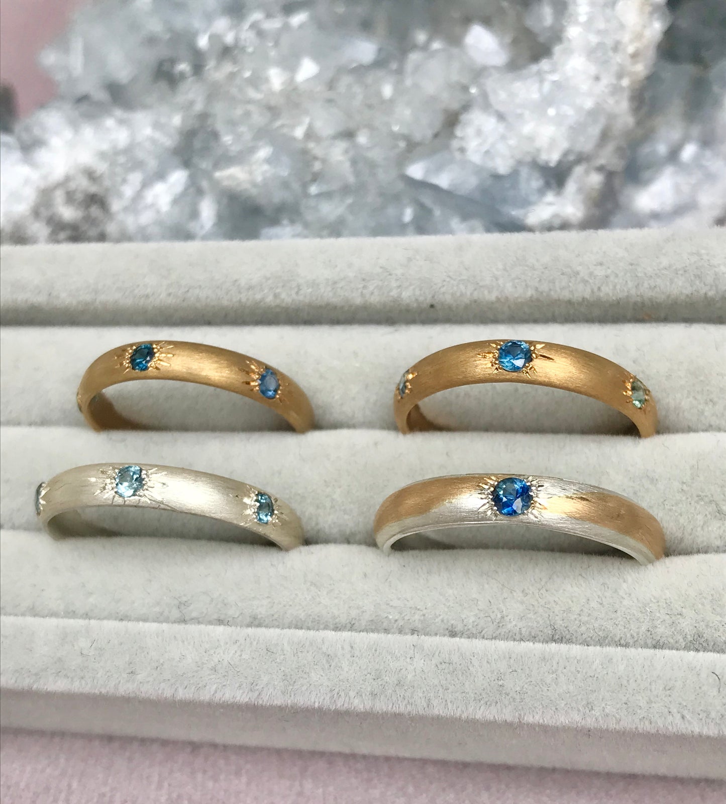 TRIO CÉLESTE
