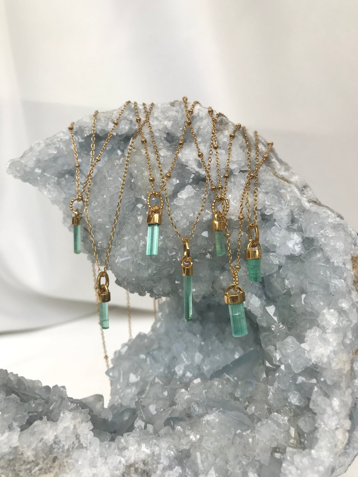 CRYSTAL & GOLD