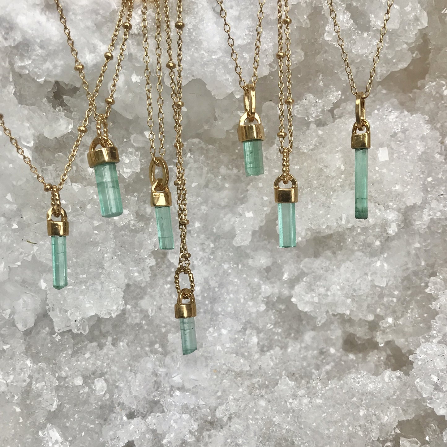 CRYSTAL & GOLD