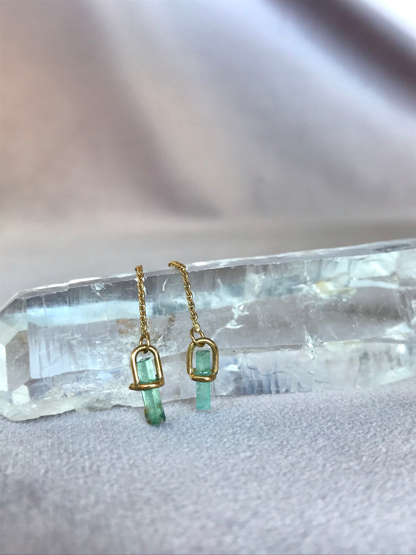CRYSTAL Boucles