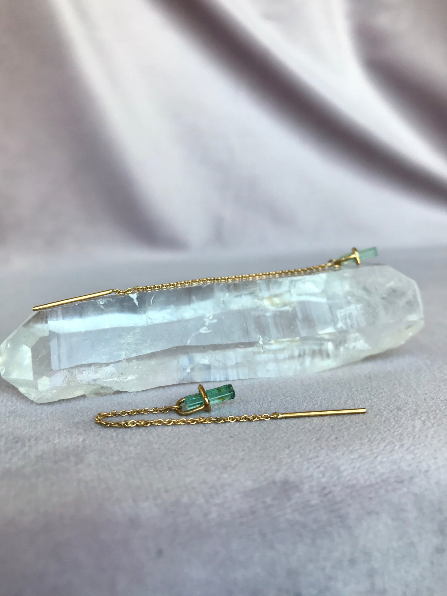 CRYSTAL Boucles