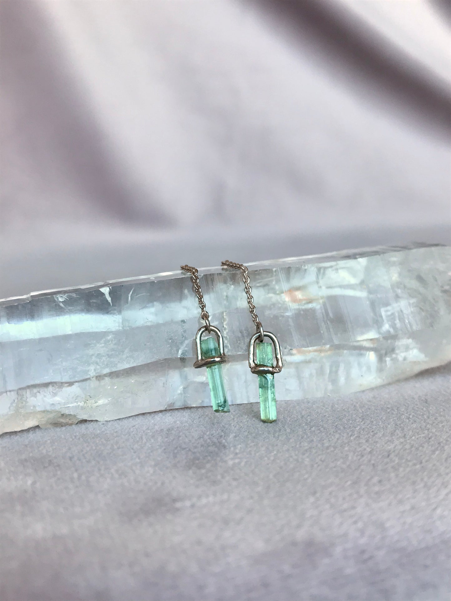 CRYSTAL Boucles