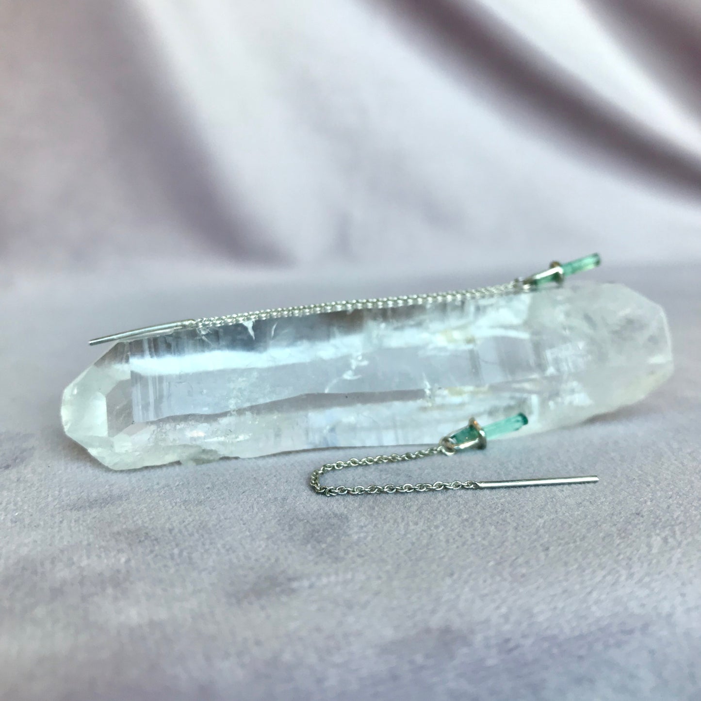 CRYSTAL Boucles