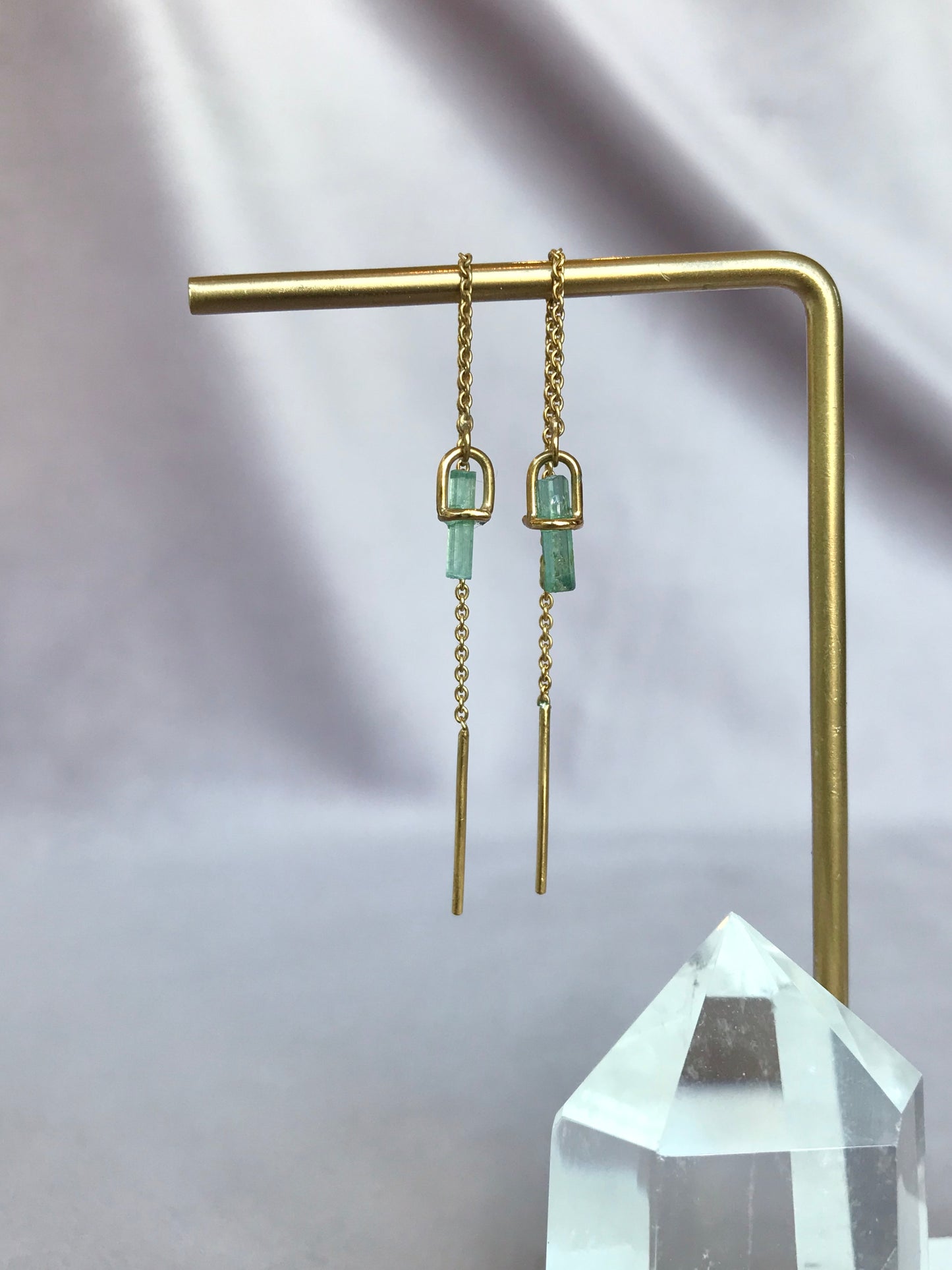 CRYSTAL Boucles