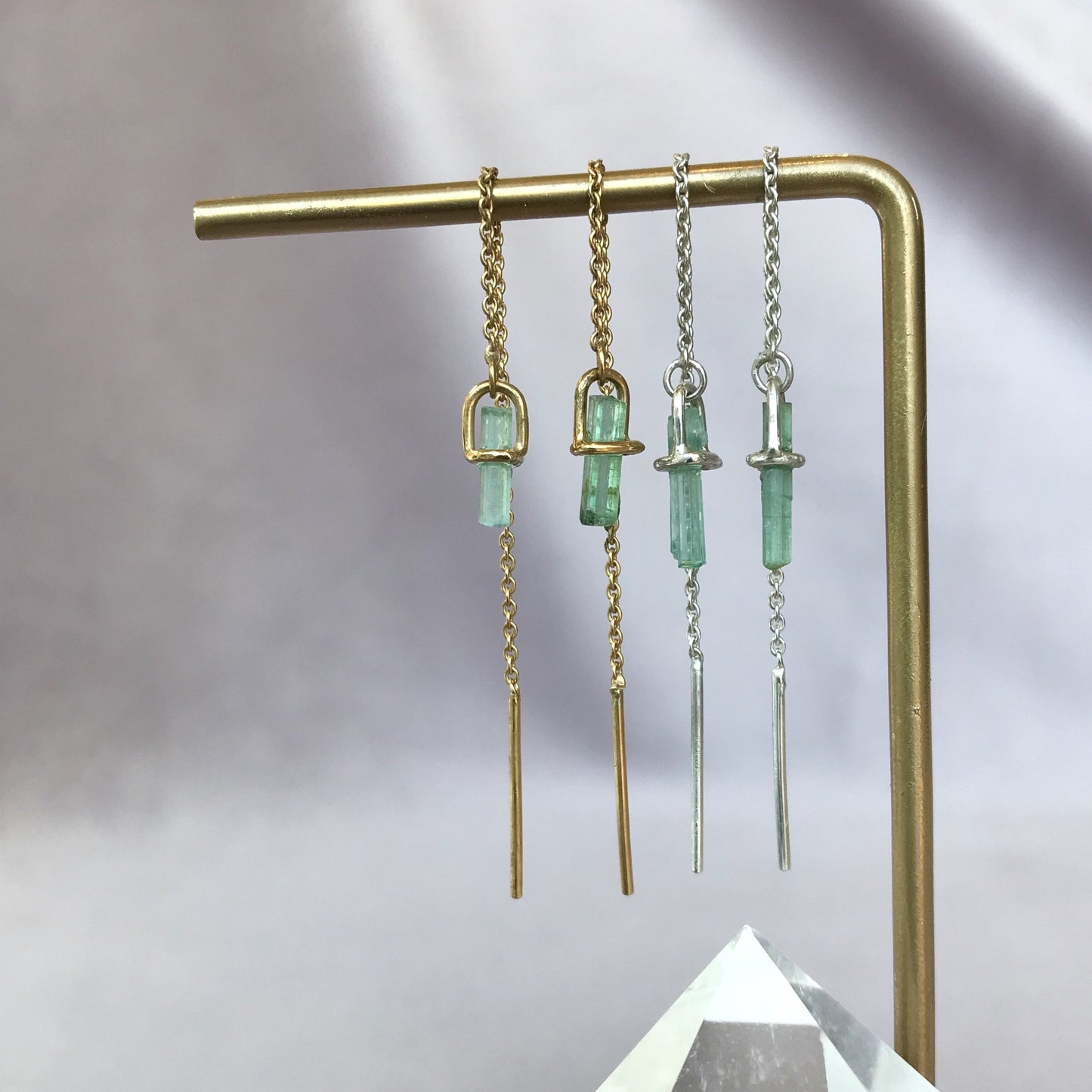 CRYSTAL Boucles