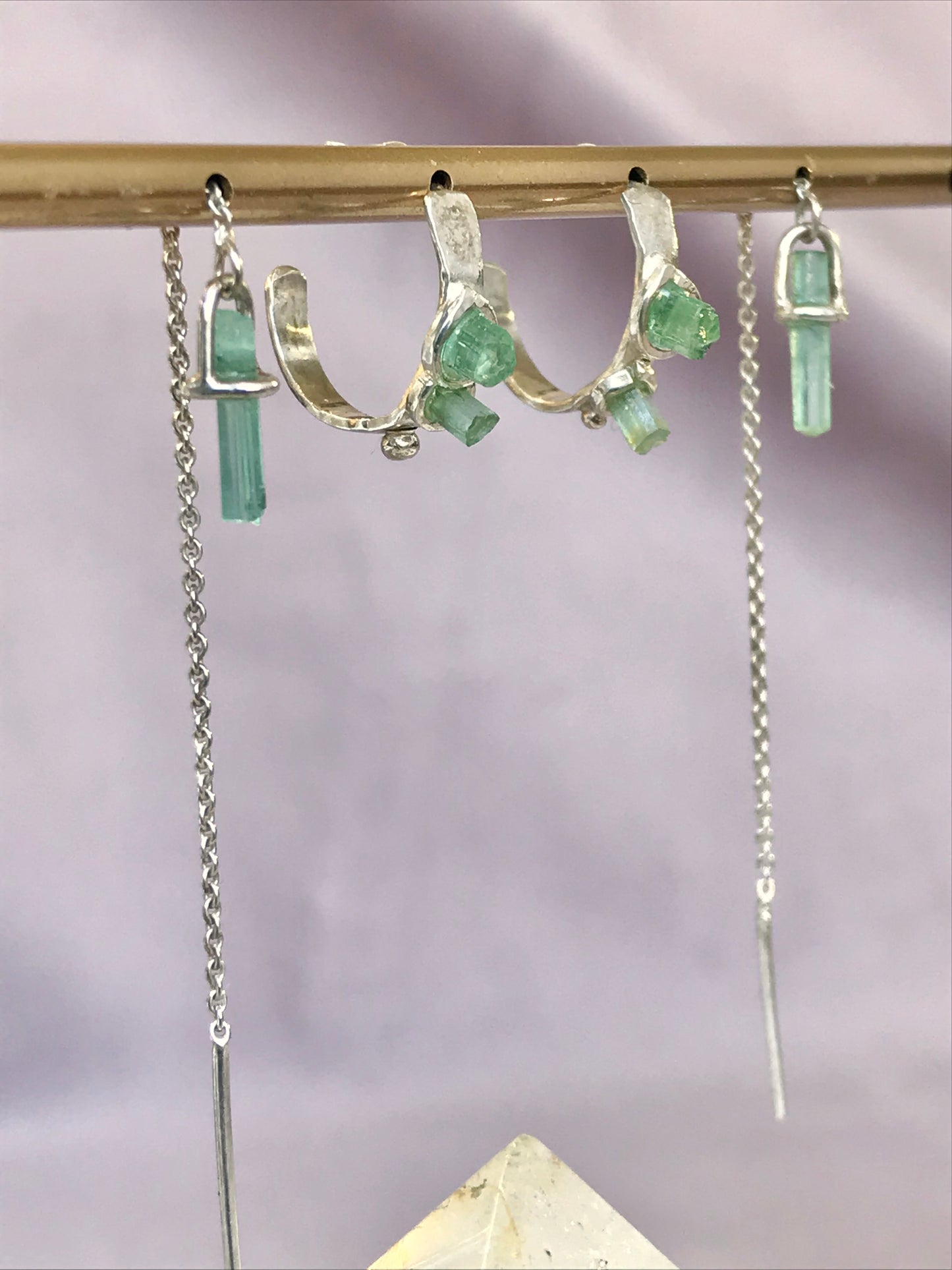 CRYSTAL Boucles