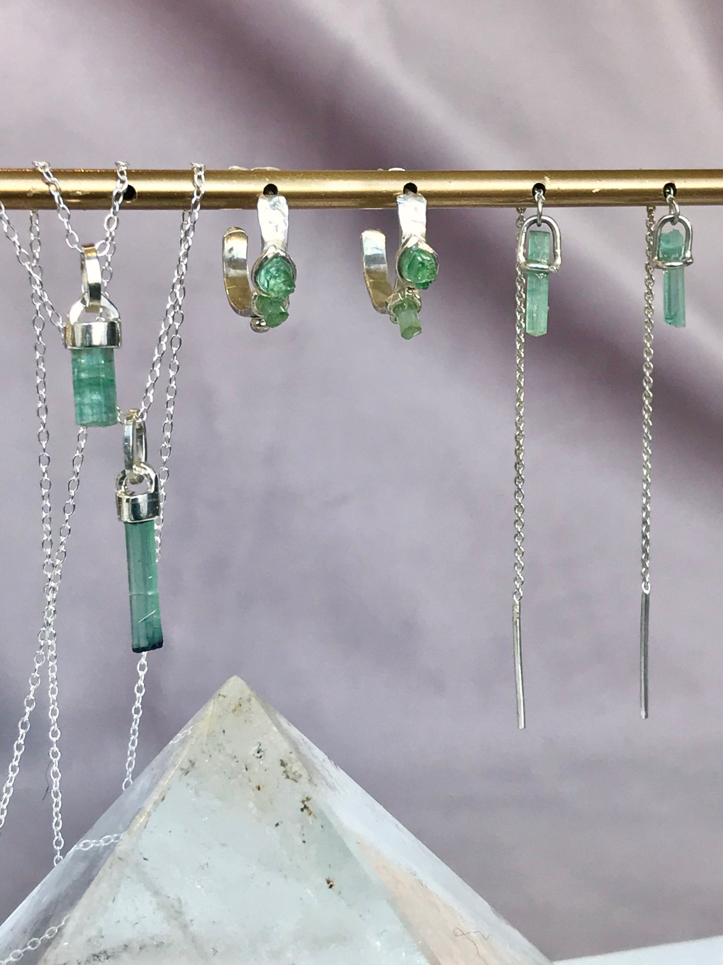 CRYSTAL Boucles
