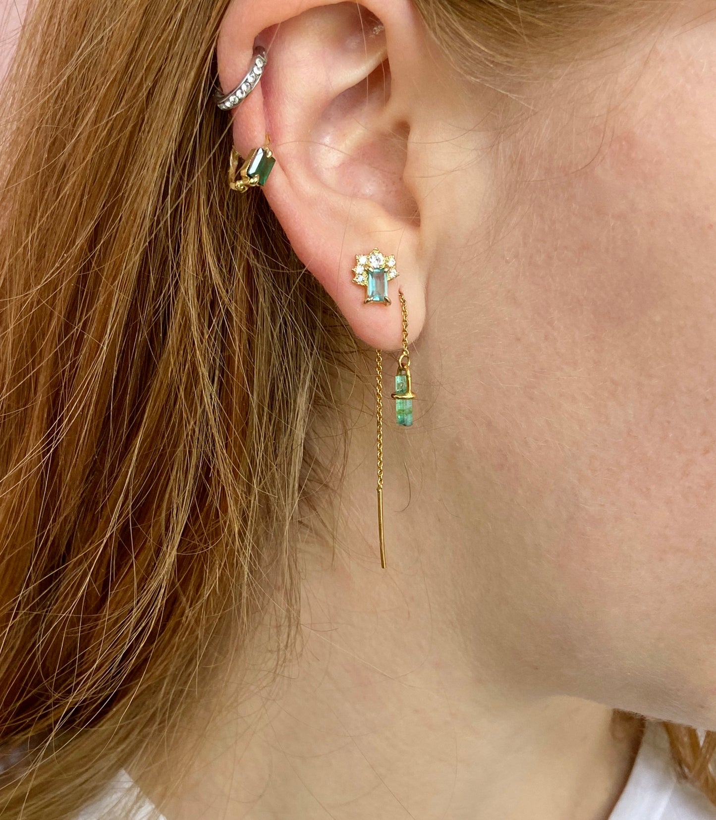 CRYSTAL Boucles