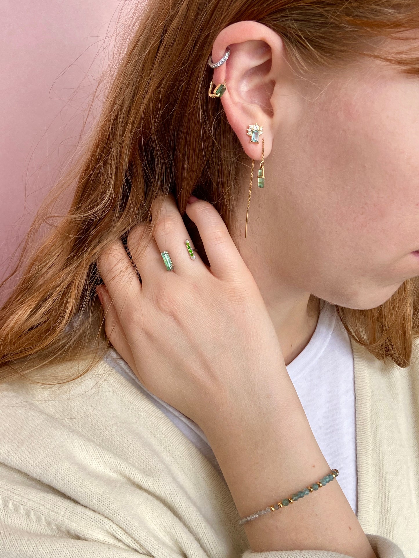 CRYSTAL Boucles