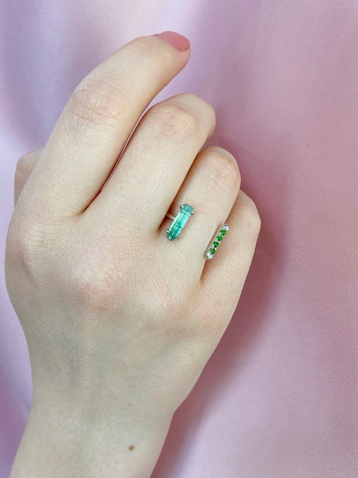 CRYSTAL Bague