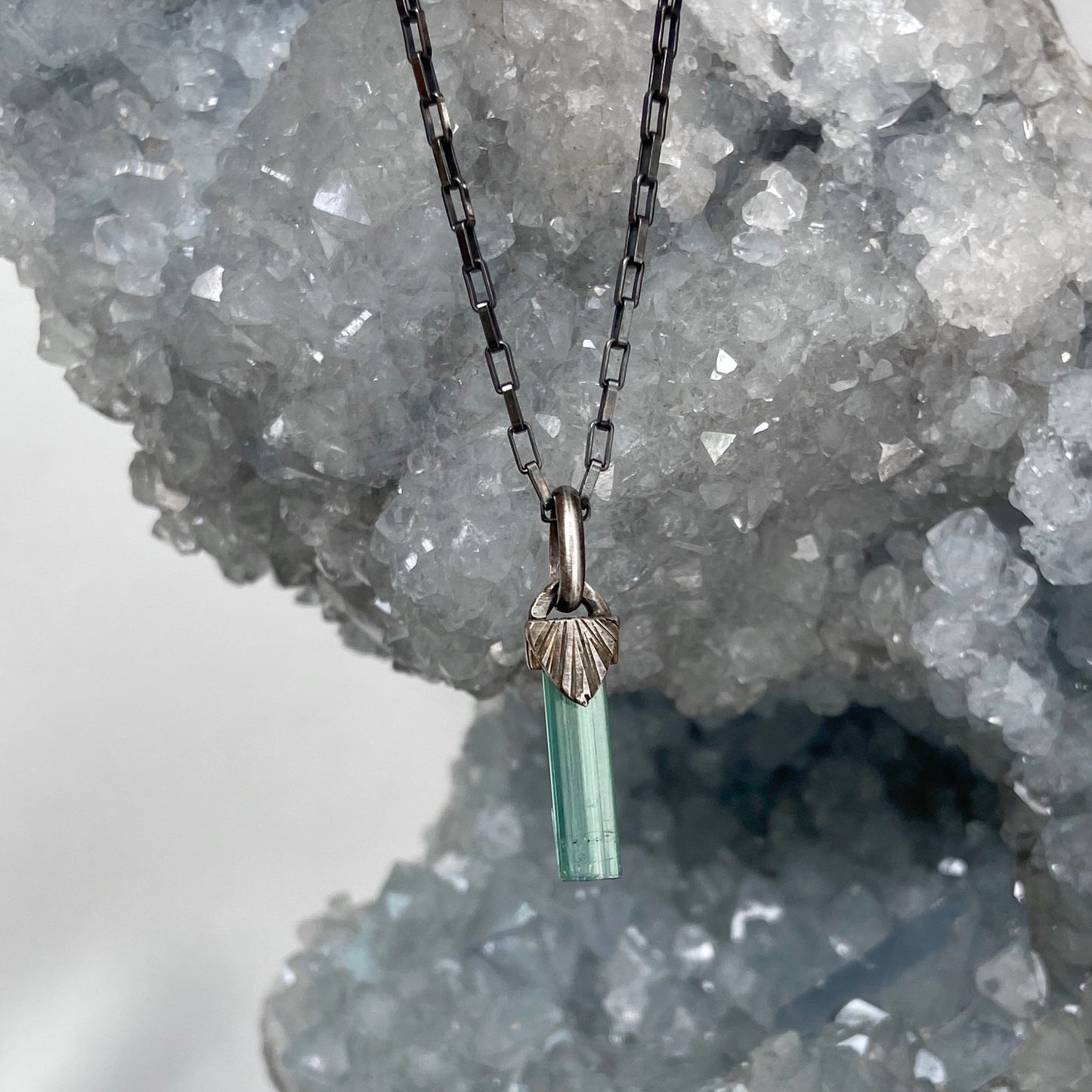 Collier CRYSTAL BLACK