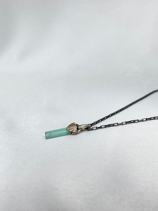 Collier CRYSTAL BLACK