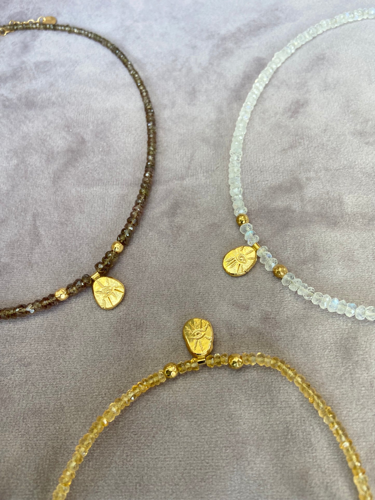 EYE CITRINE