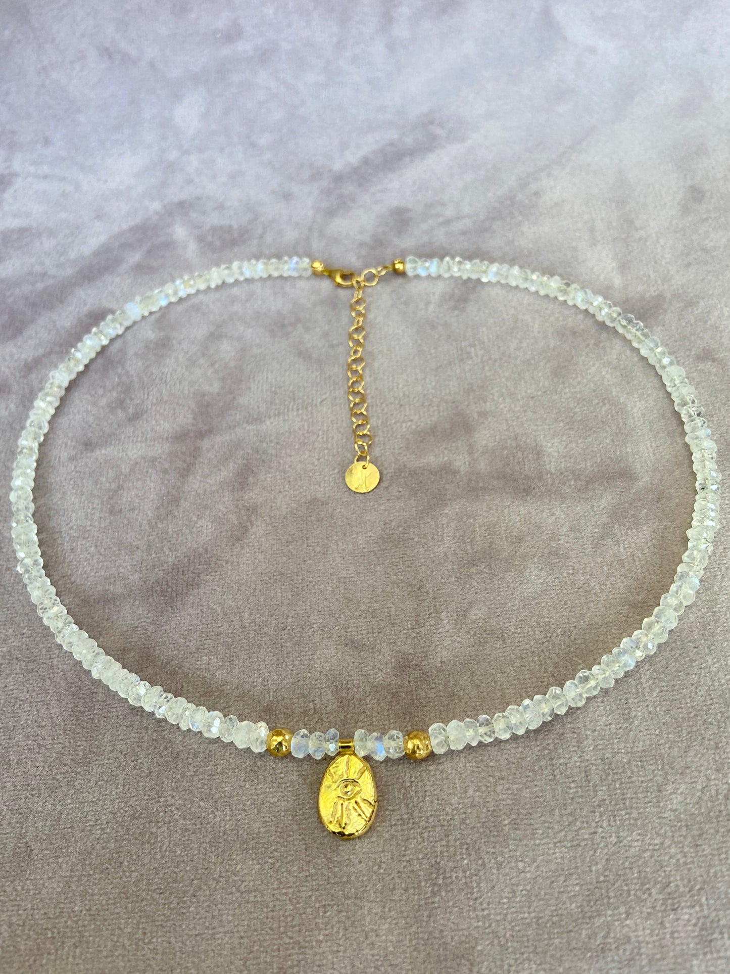 EYE MOONSTONE