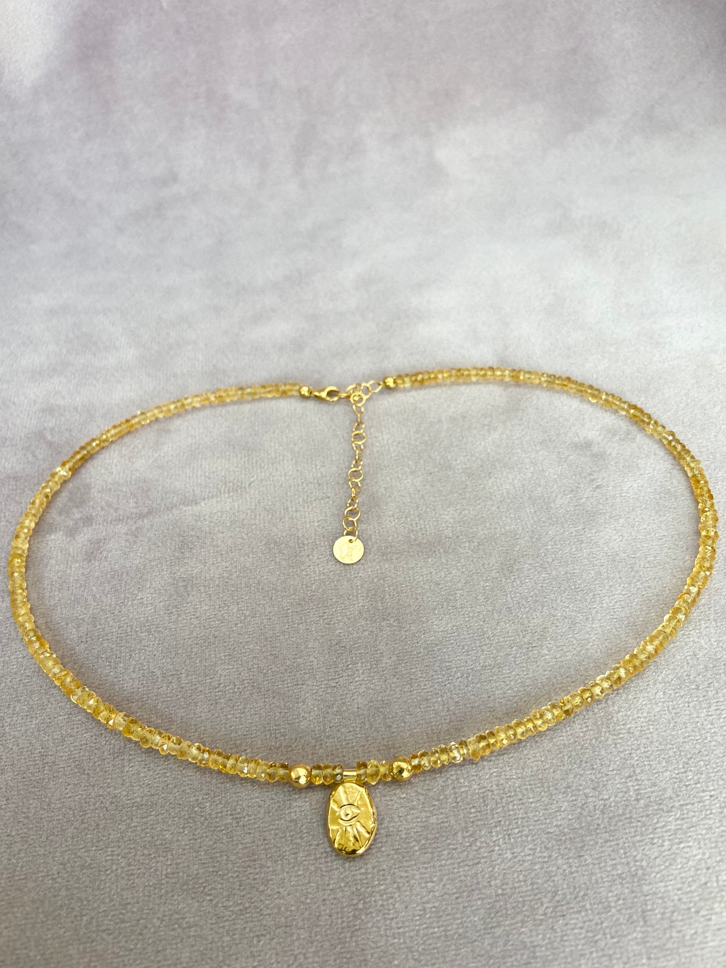 EYE CITRINE