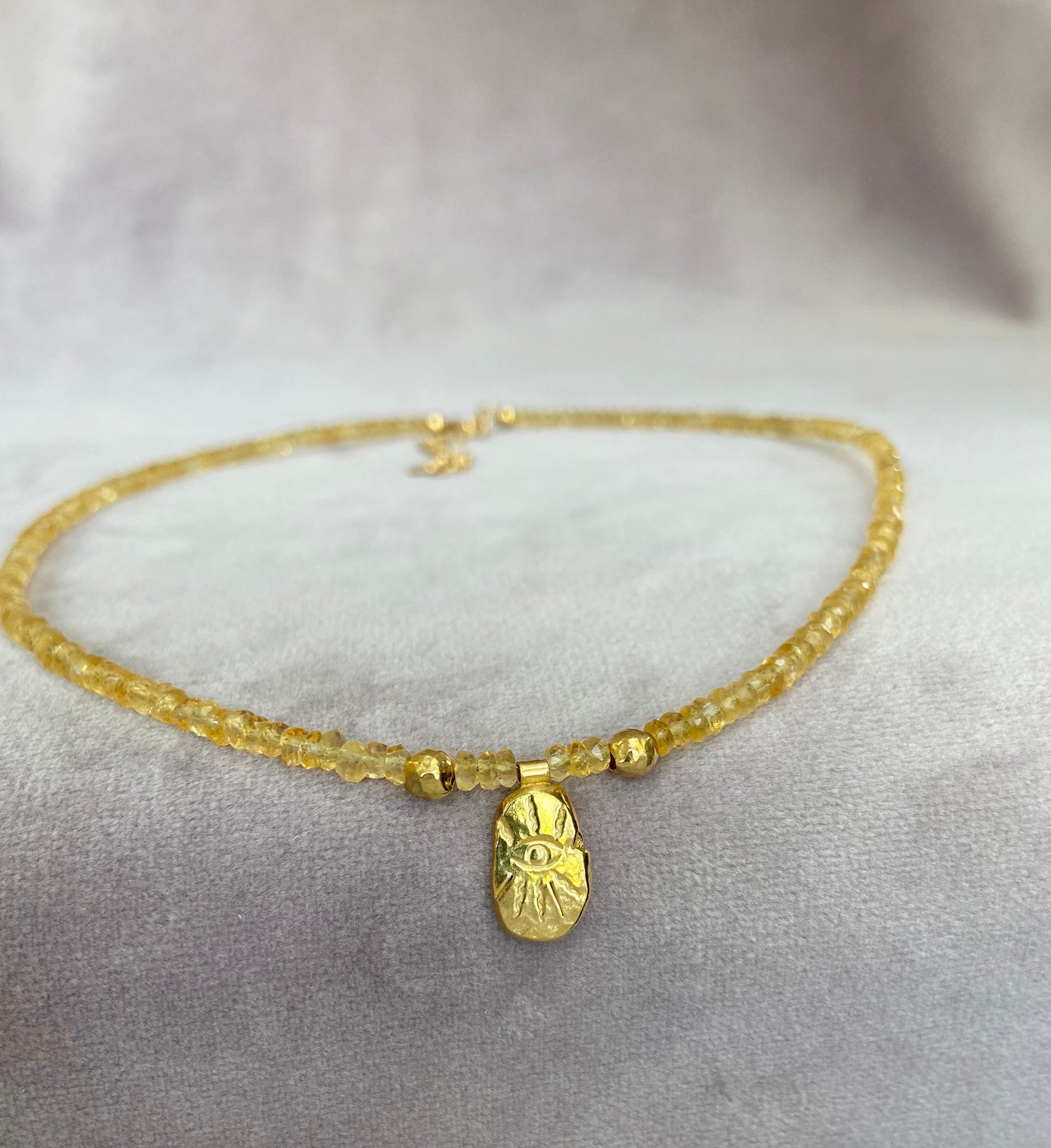 EYE CITRINE