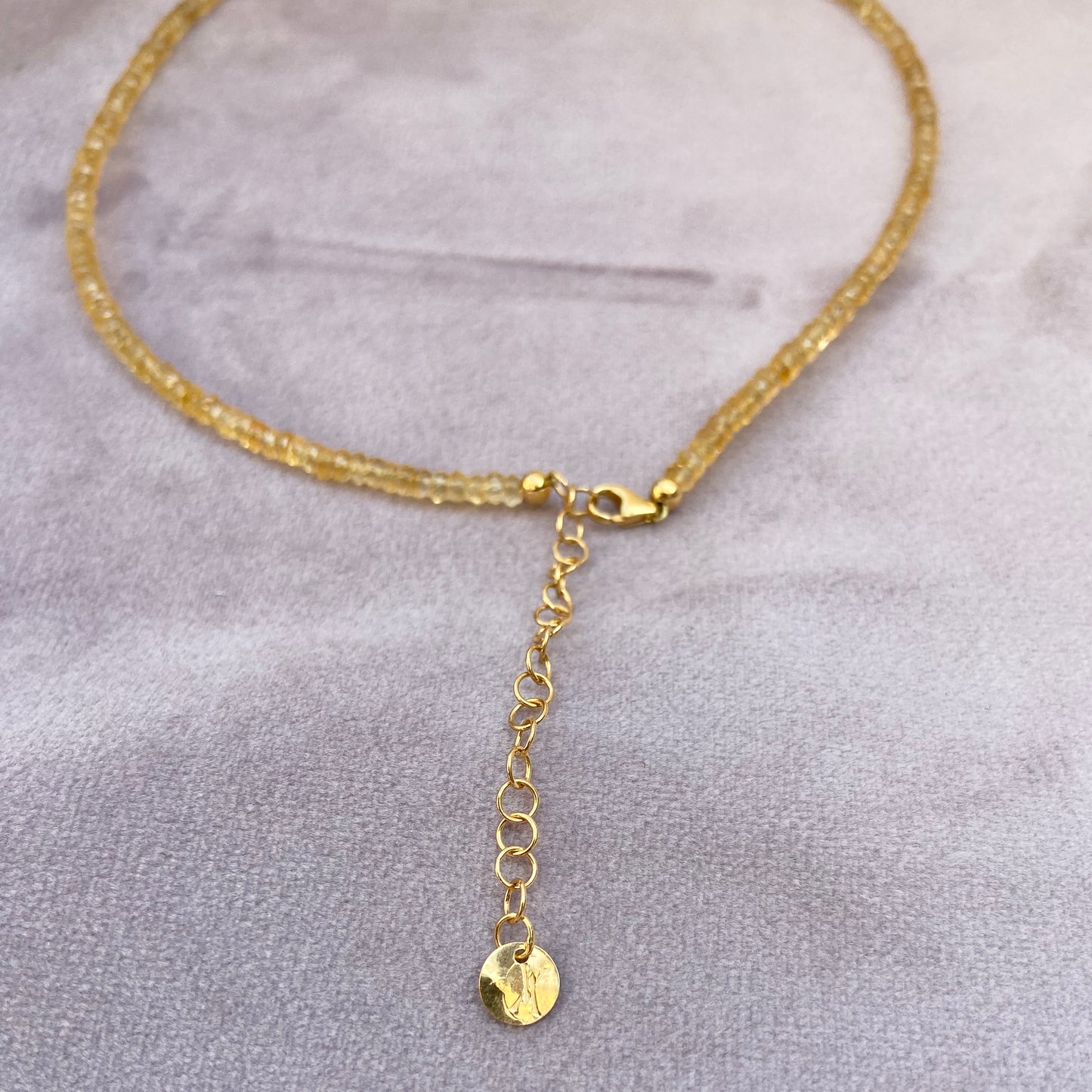 EYE CITRINE