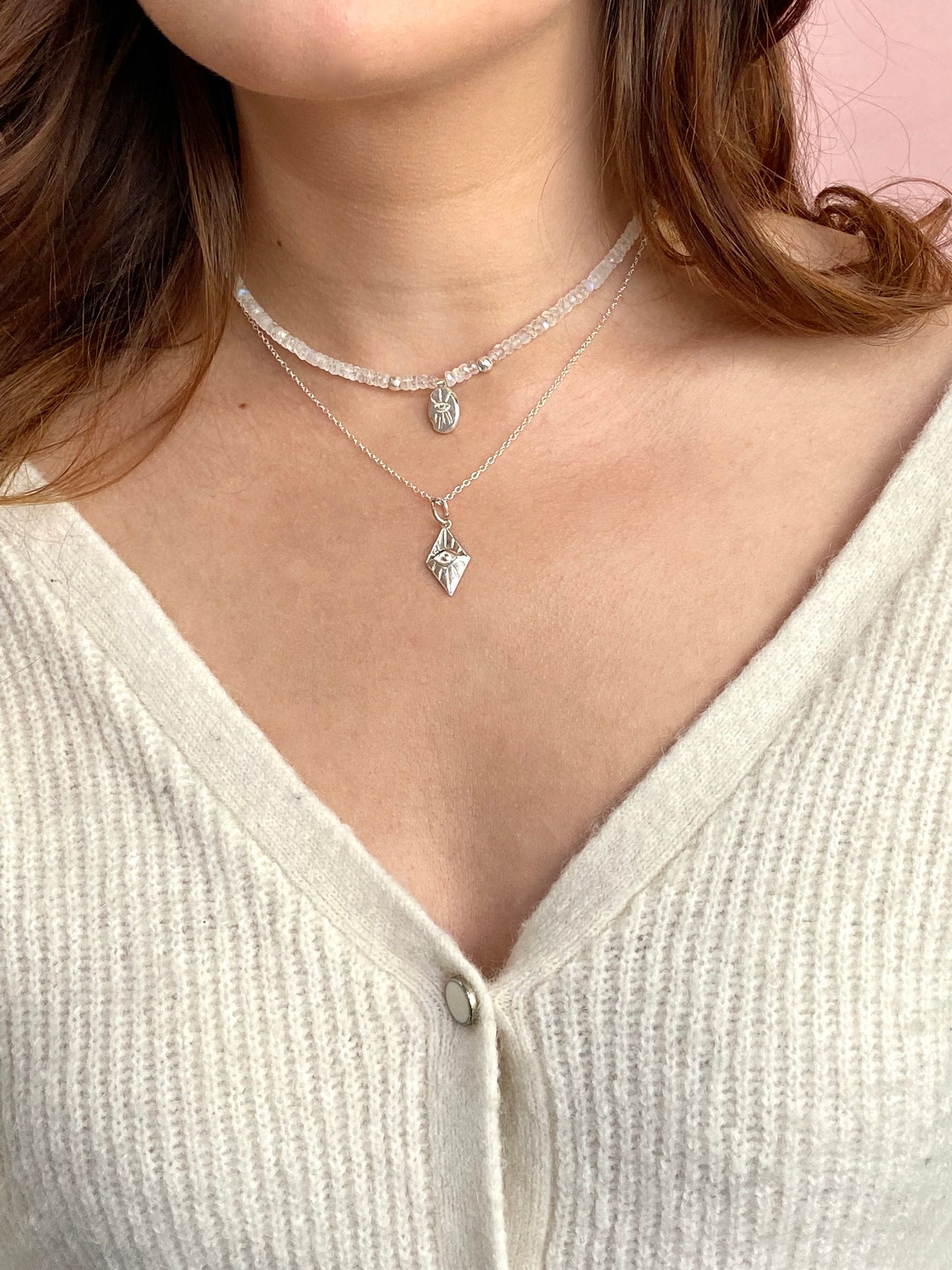 EYE MOONSTONE