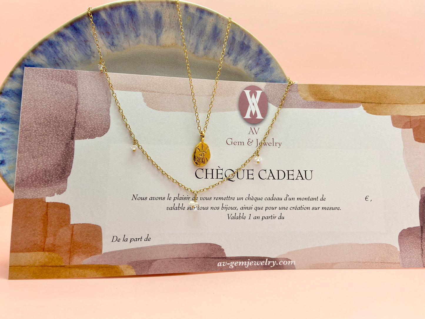 Chèque Cadeau