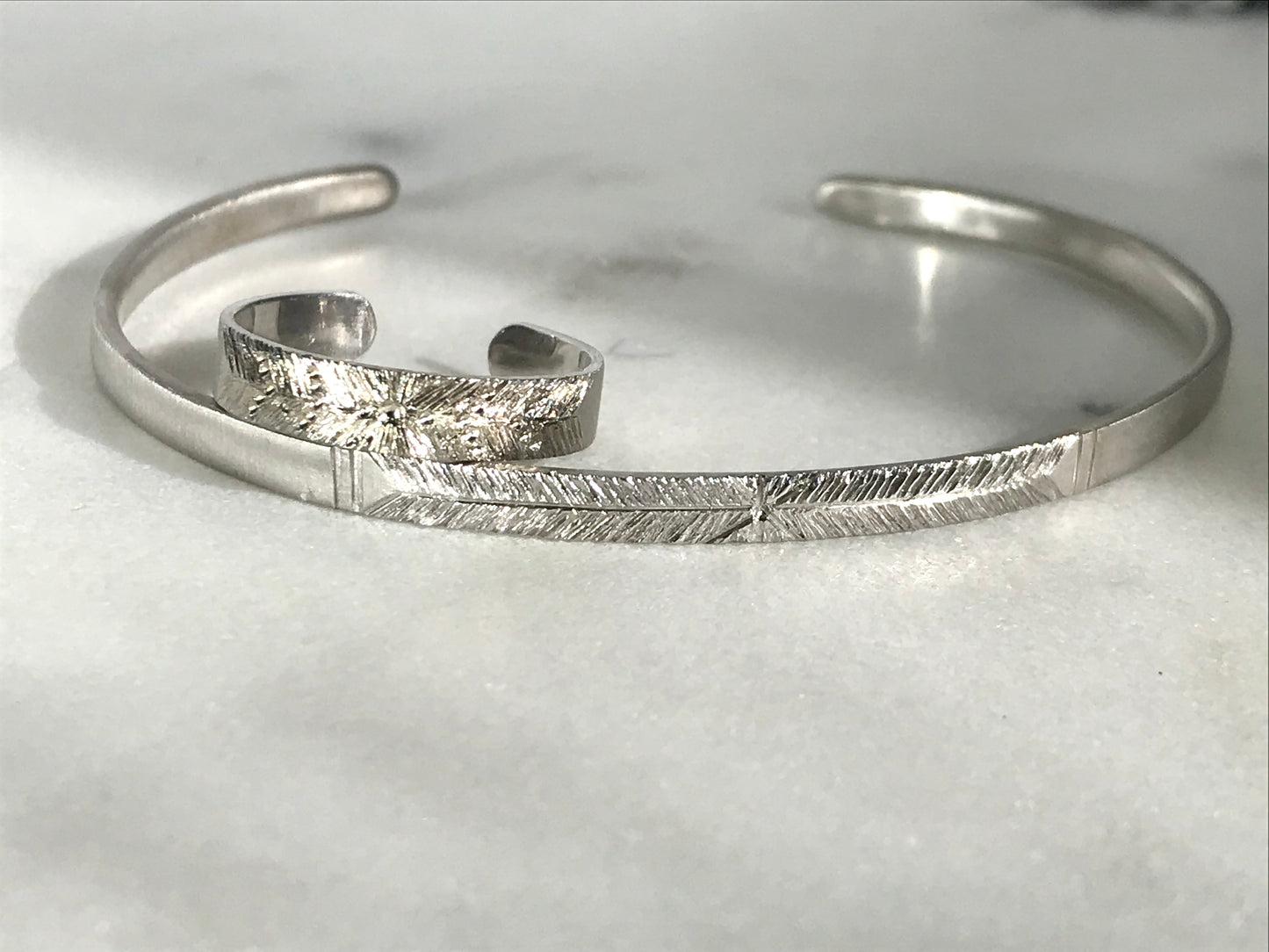 Bague gravée Hélios.