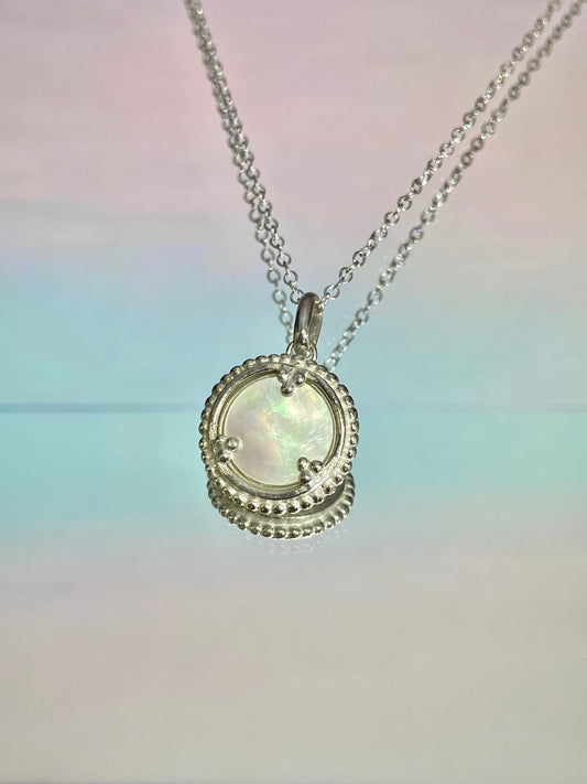 Collier OPUS - Nacre