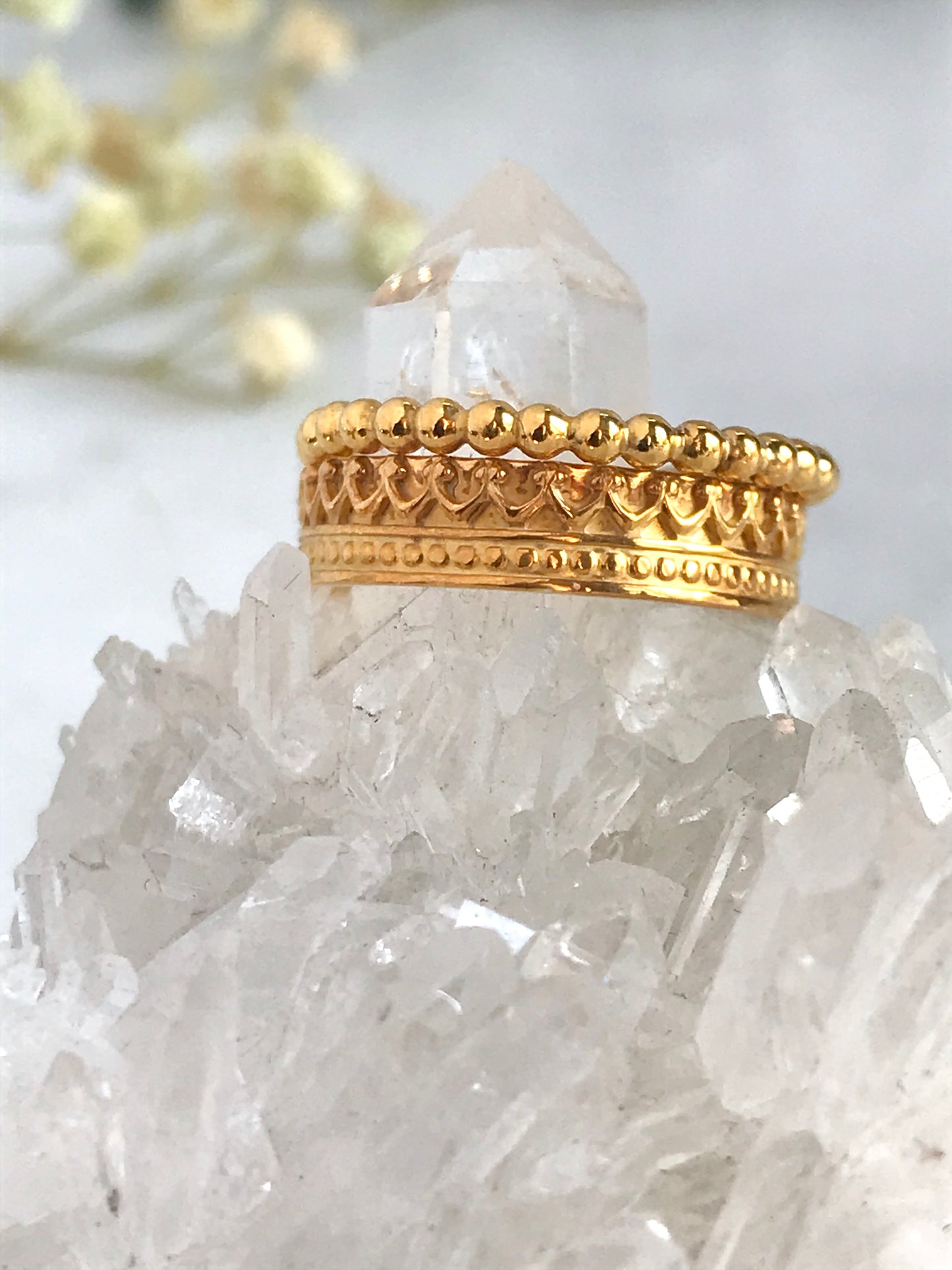 LYS GOLD