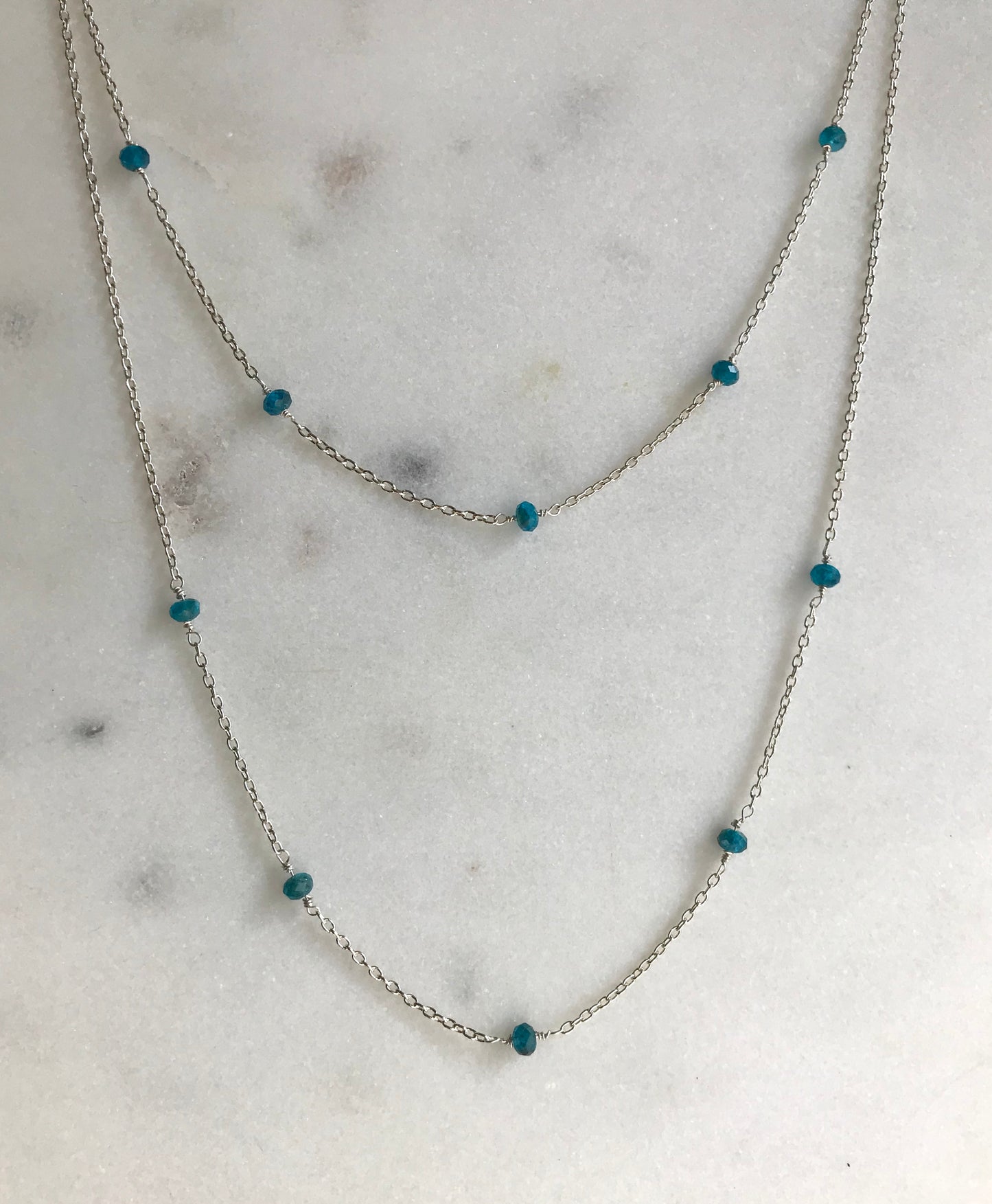 Collier ISIS SILVER