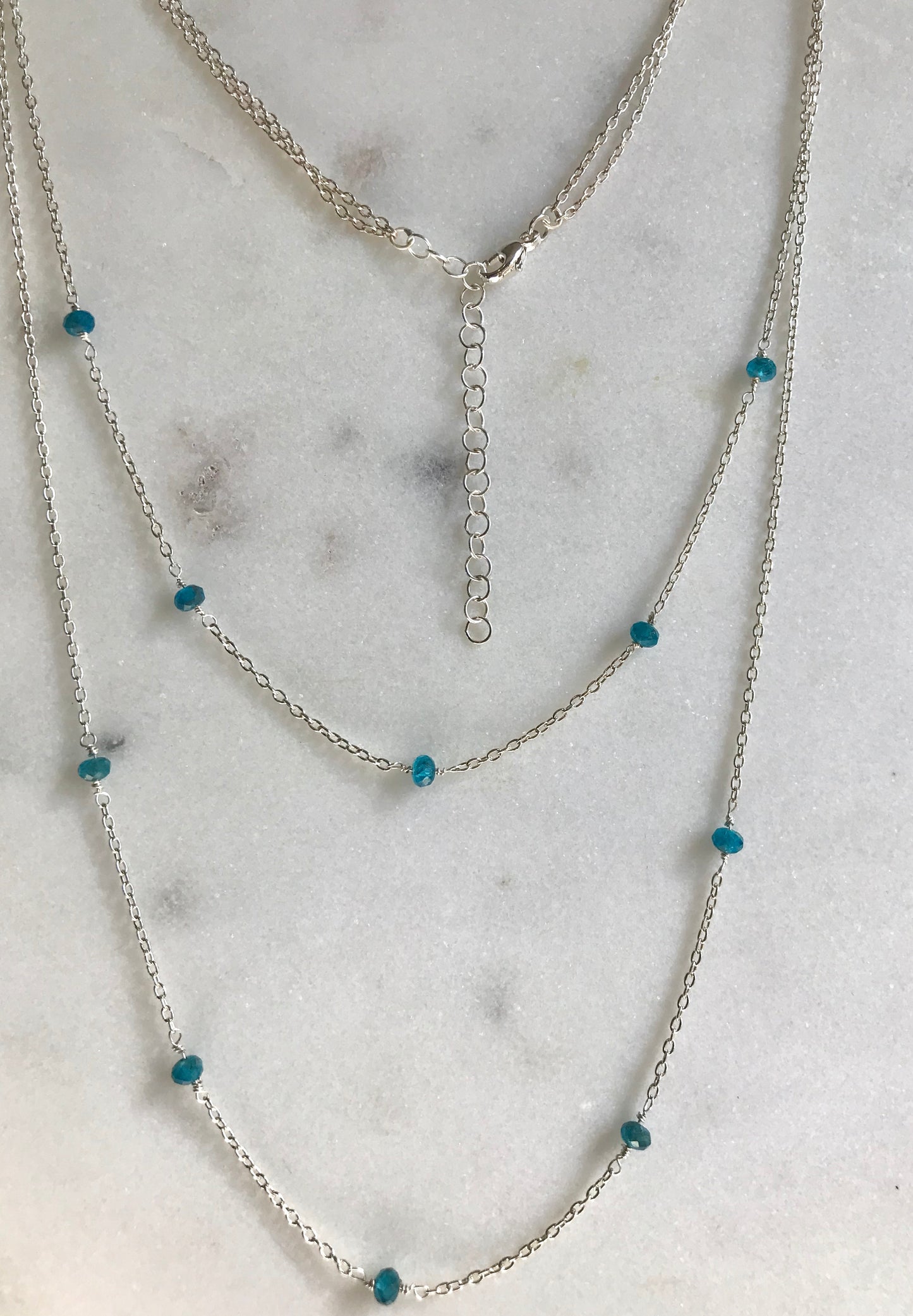 Collier ISIS SILVER