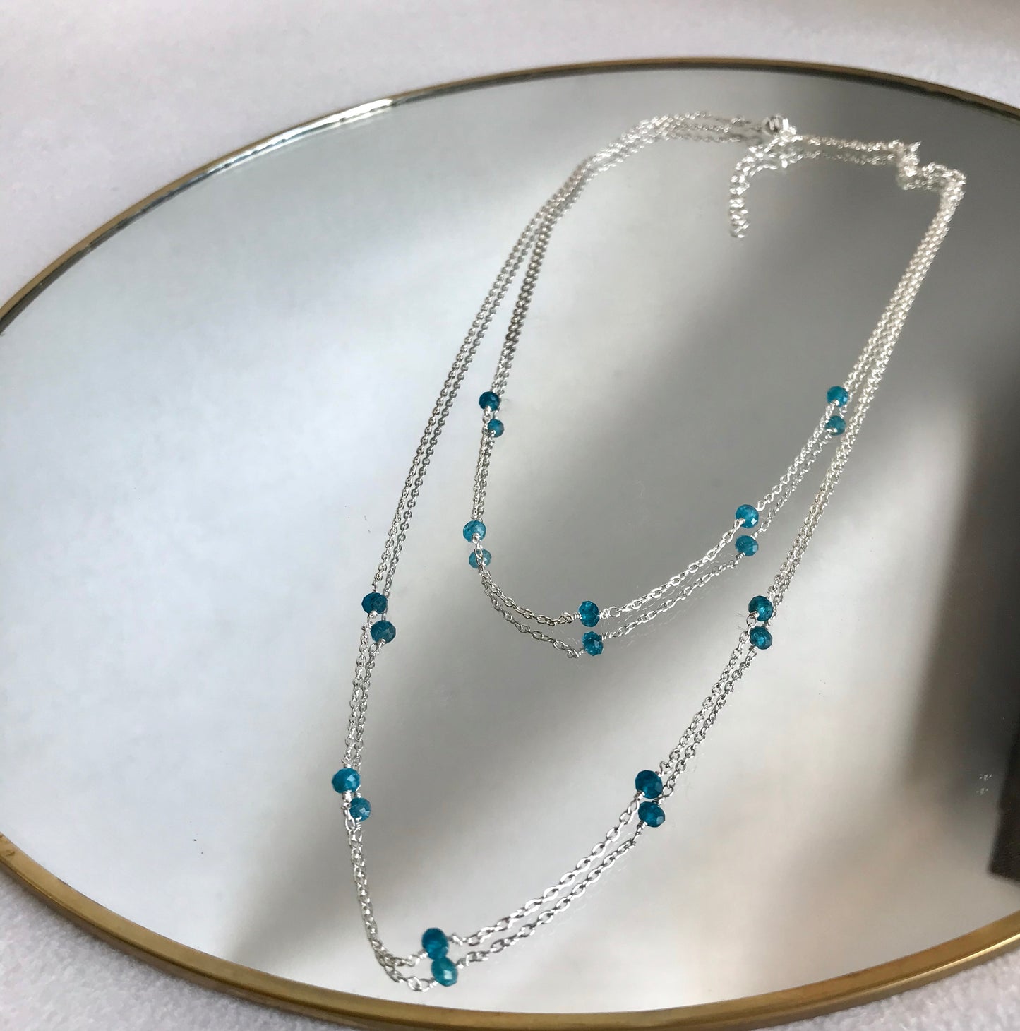 Collier ISIS SILVER