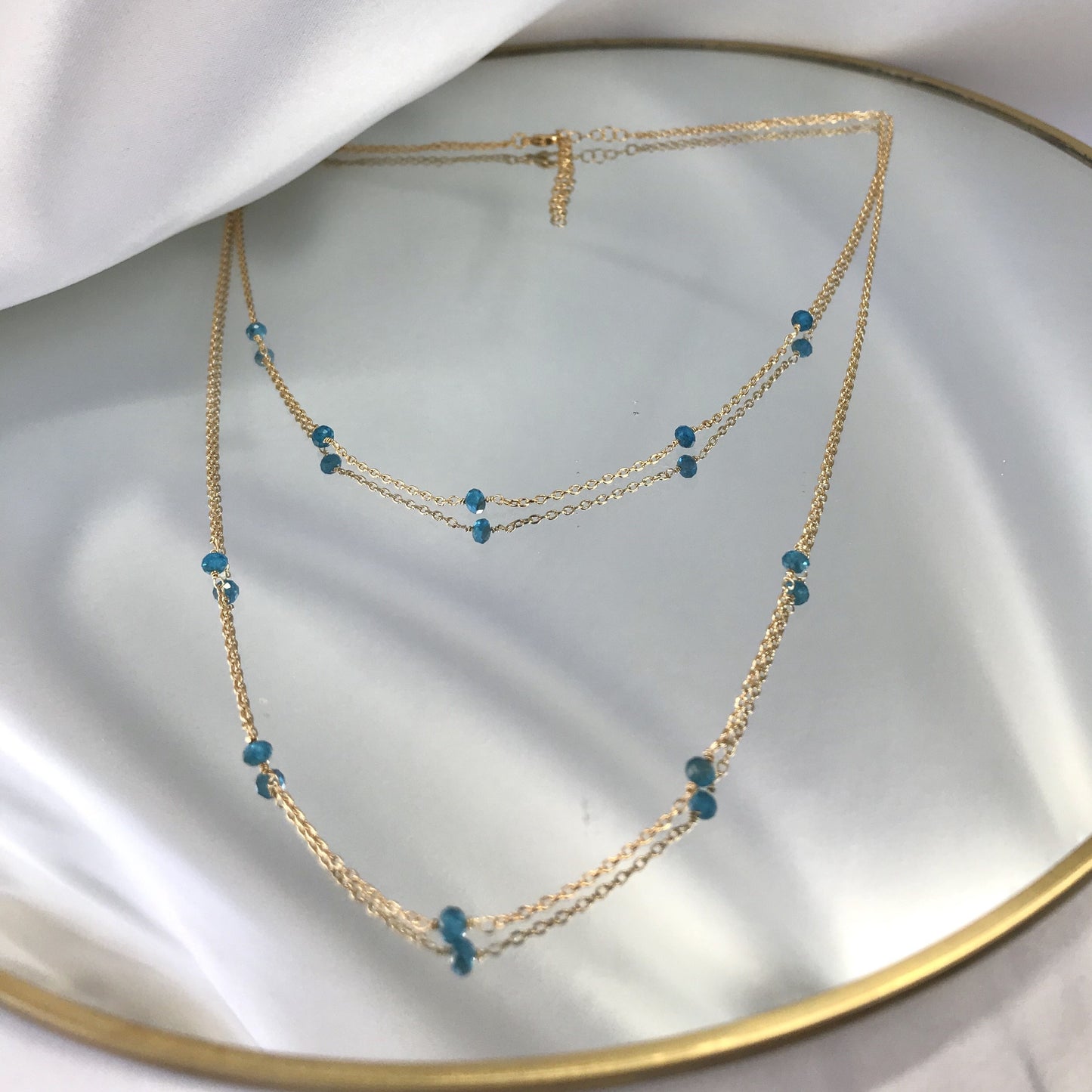 Collier ISIS SILVER
