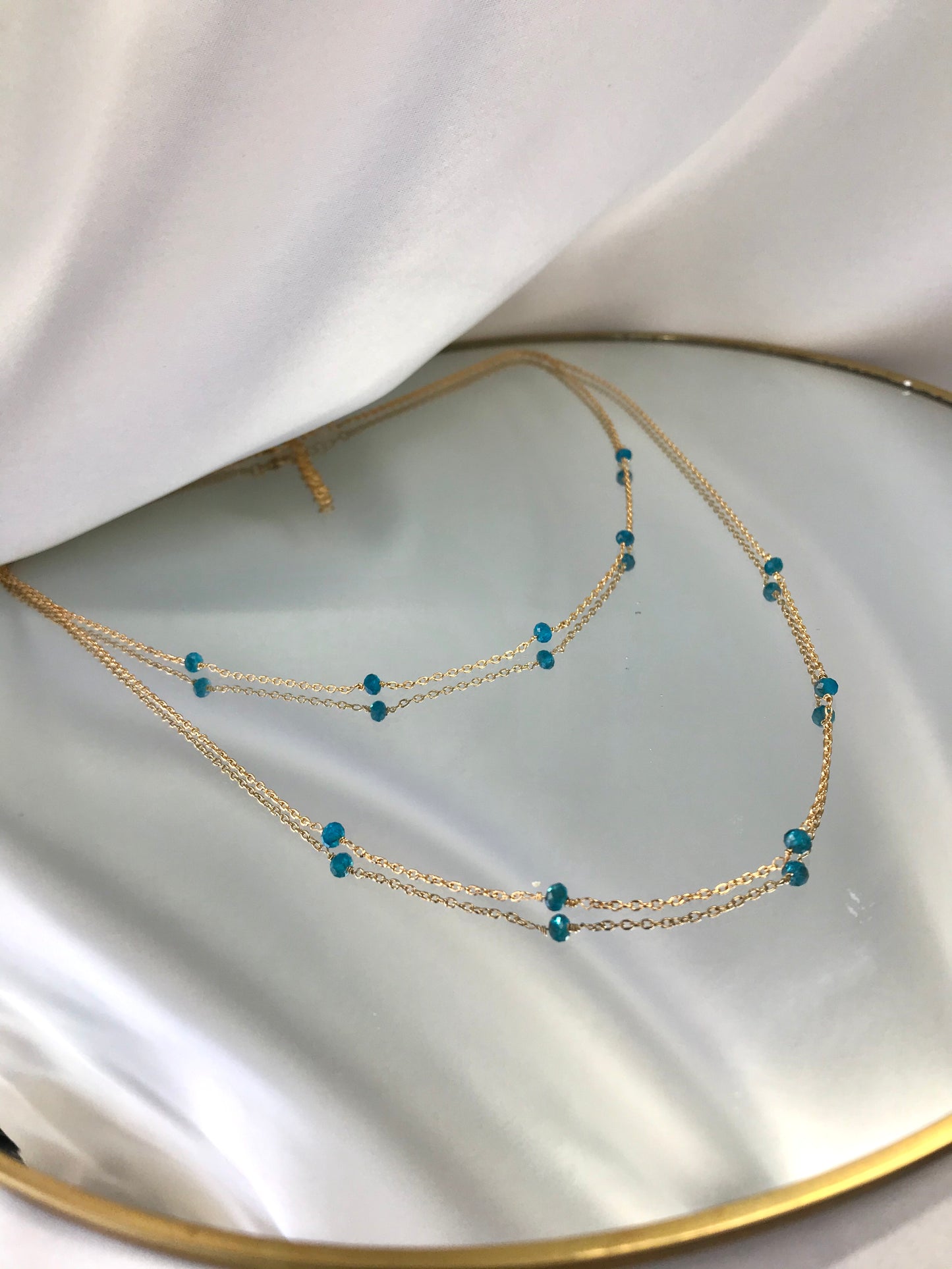 Collier ISIS SILVER