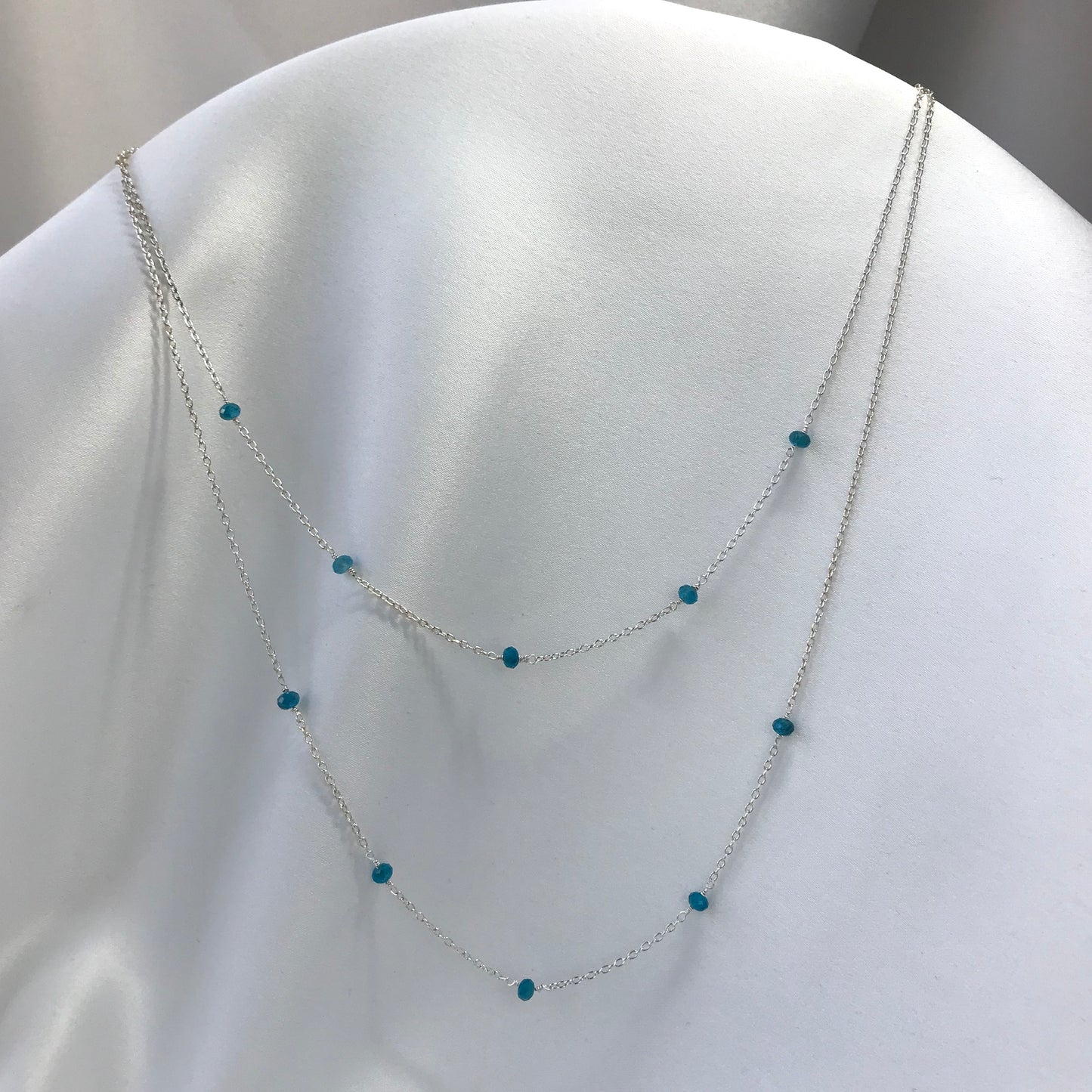 Collier ISIS SILVER