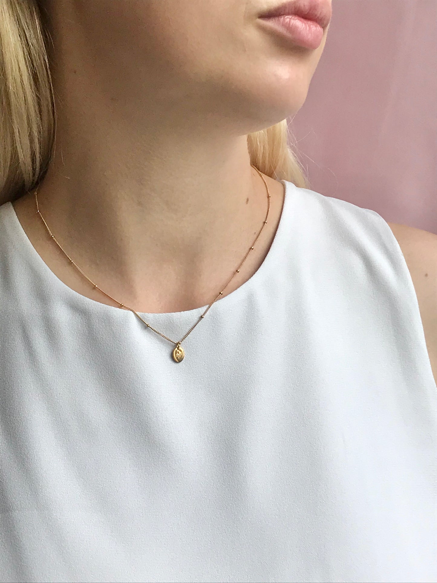 Collier Stela
