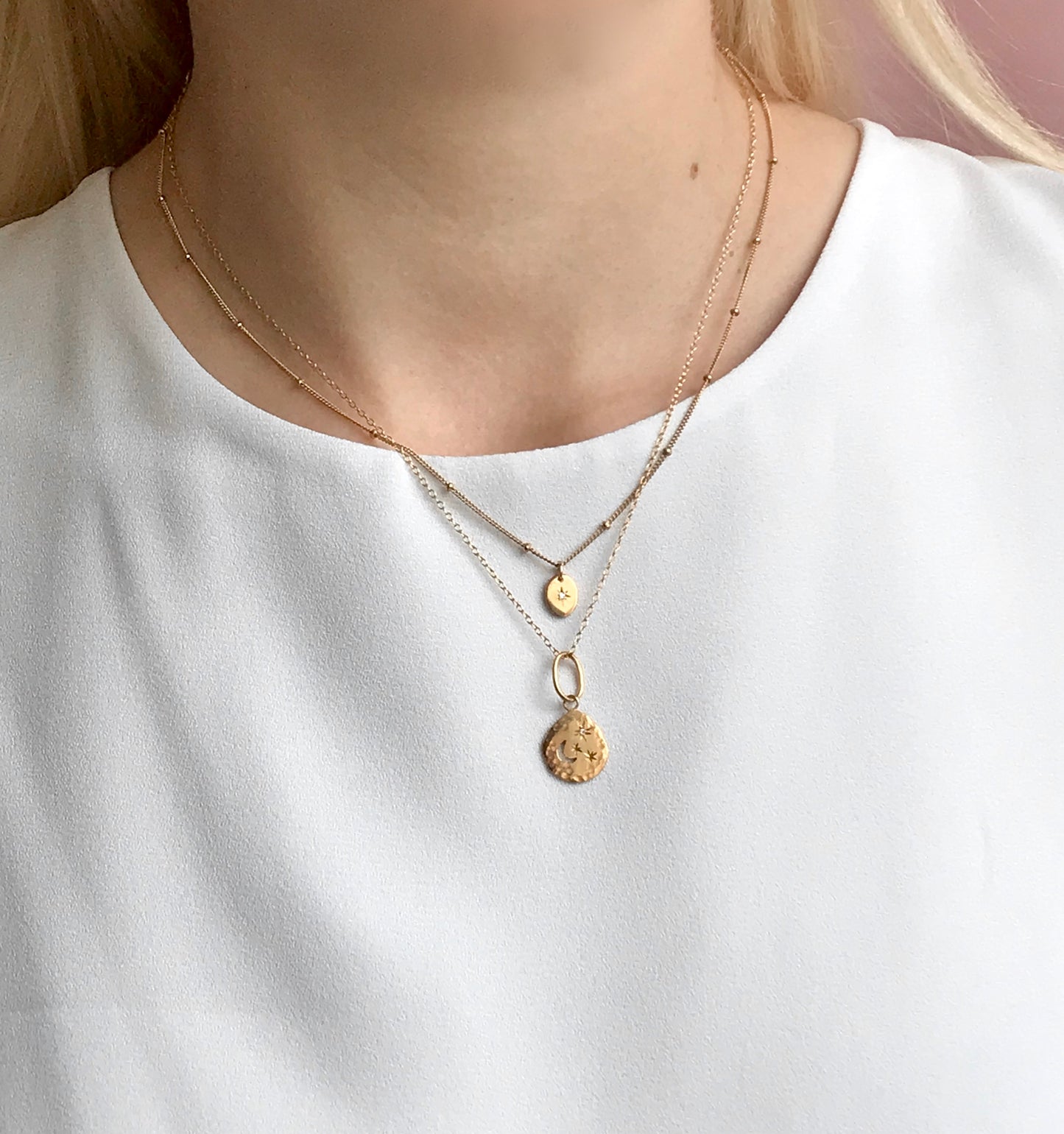 Collier Stela