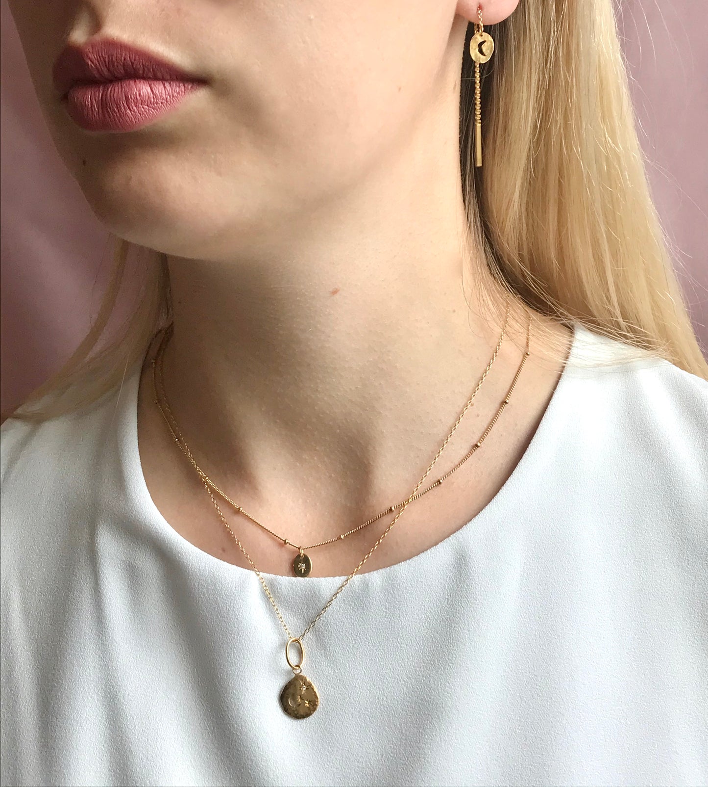Collier Stela