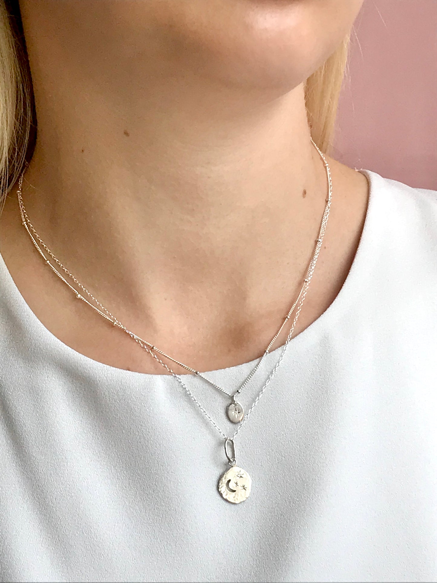 Collier Stela