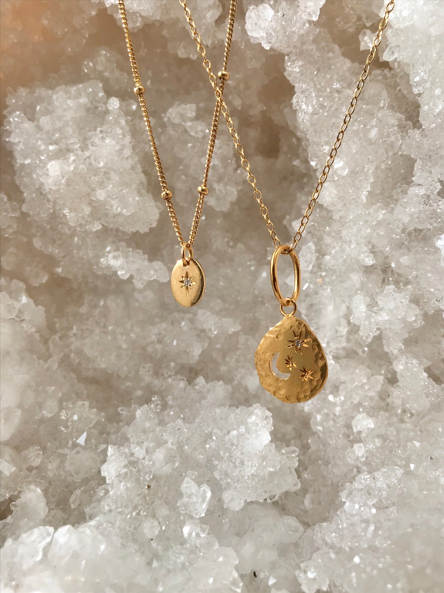 Collier Stela