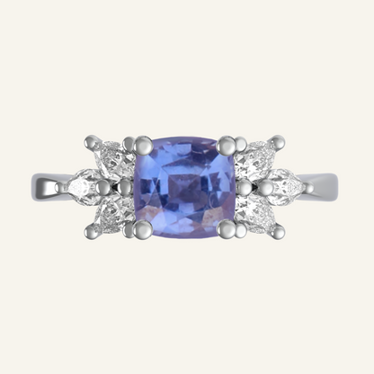 Bague LUNARIS - Personnalisable